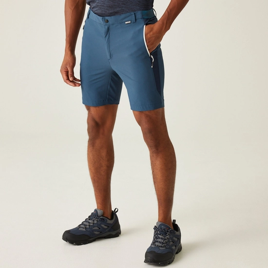 Men's Mountain II Walking Shorts | Moonlight Denim Navy