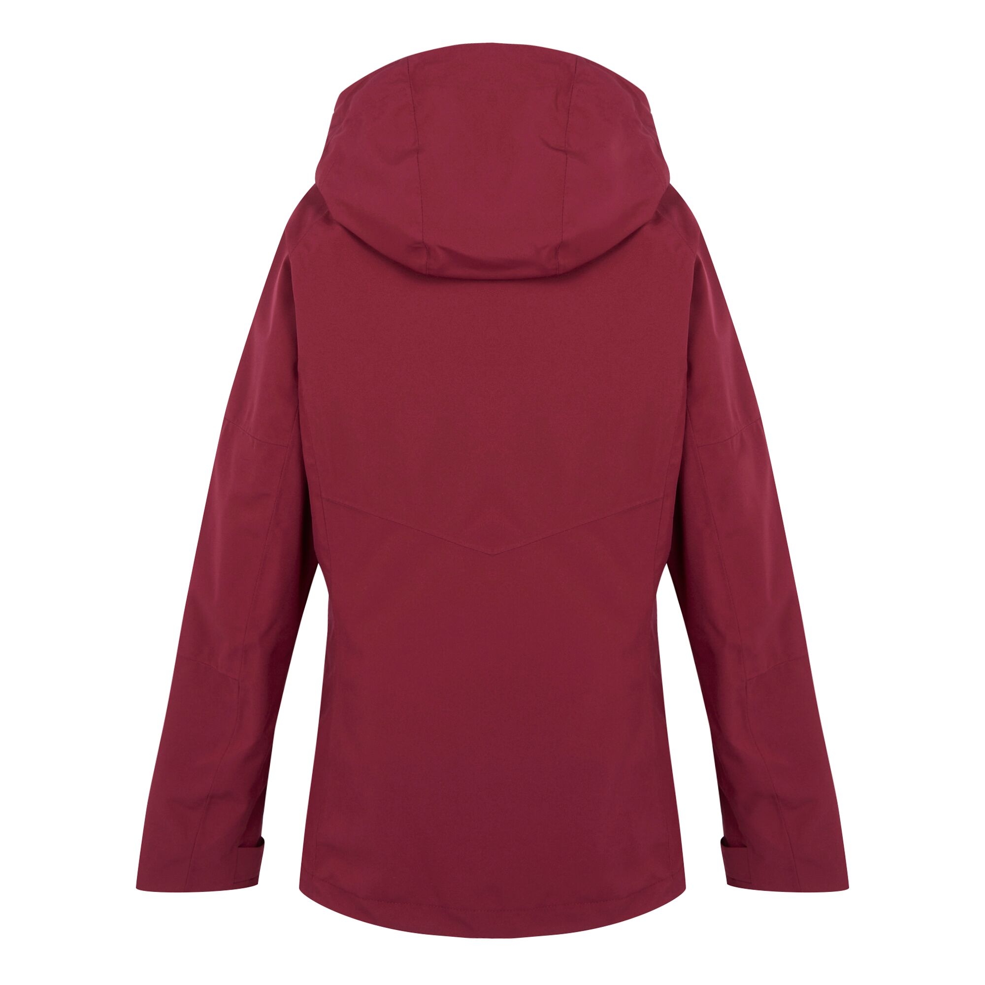 Women's Wentwood IX 3-in-1 Jacket | Rumba Red Peach Parfait Inner