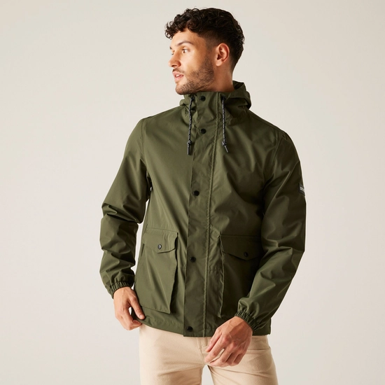 Men's Bayano II Waterproof Jacket | Navy