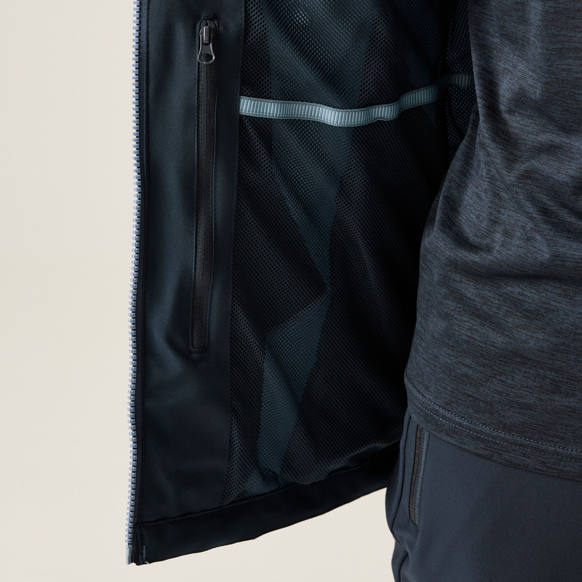 Women's Birchdale Waterproof Jacket | Coronet Blue Navy