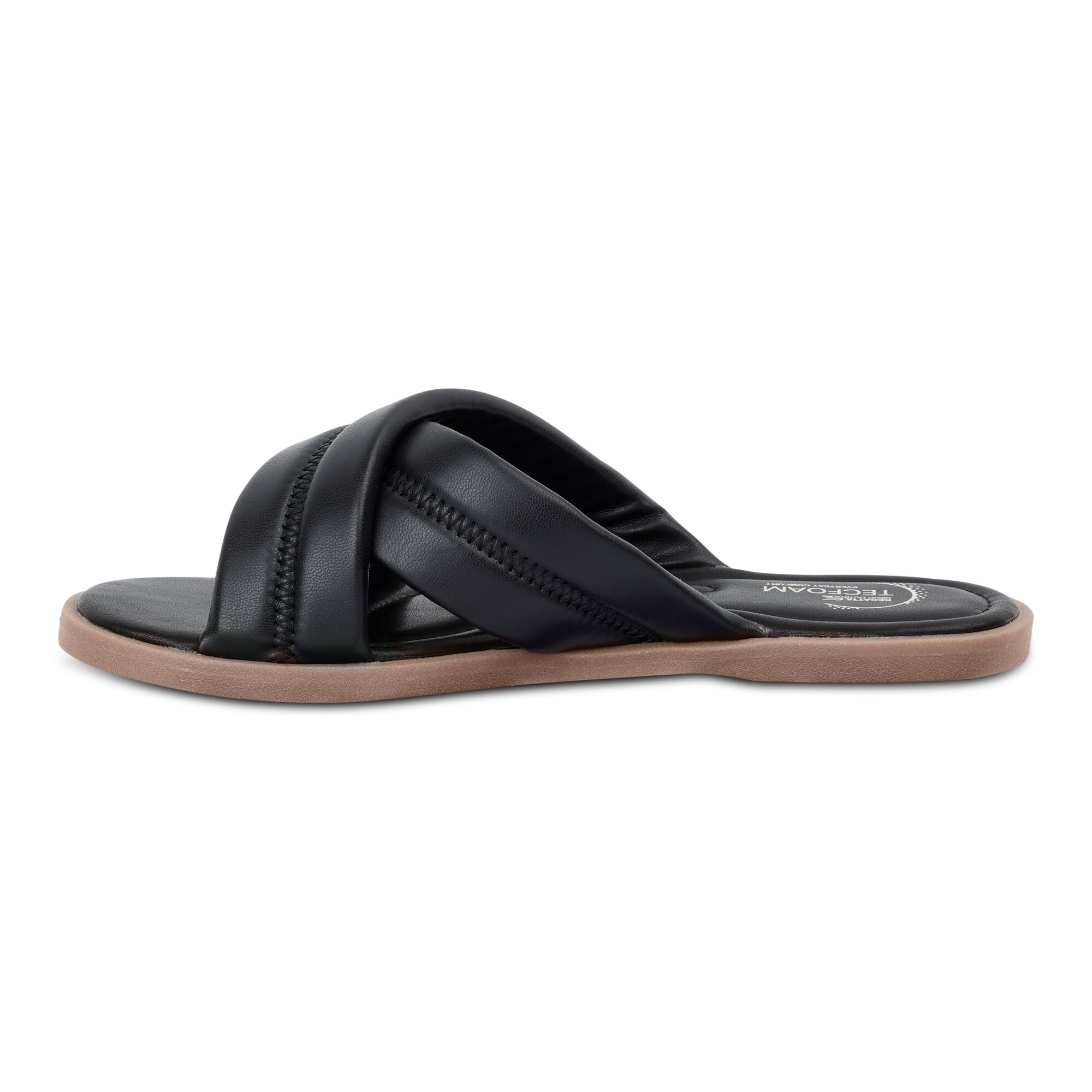 Women's Carradine Slip-On Sandals | Black