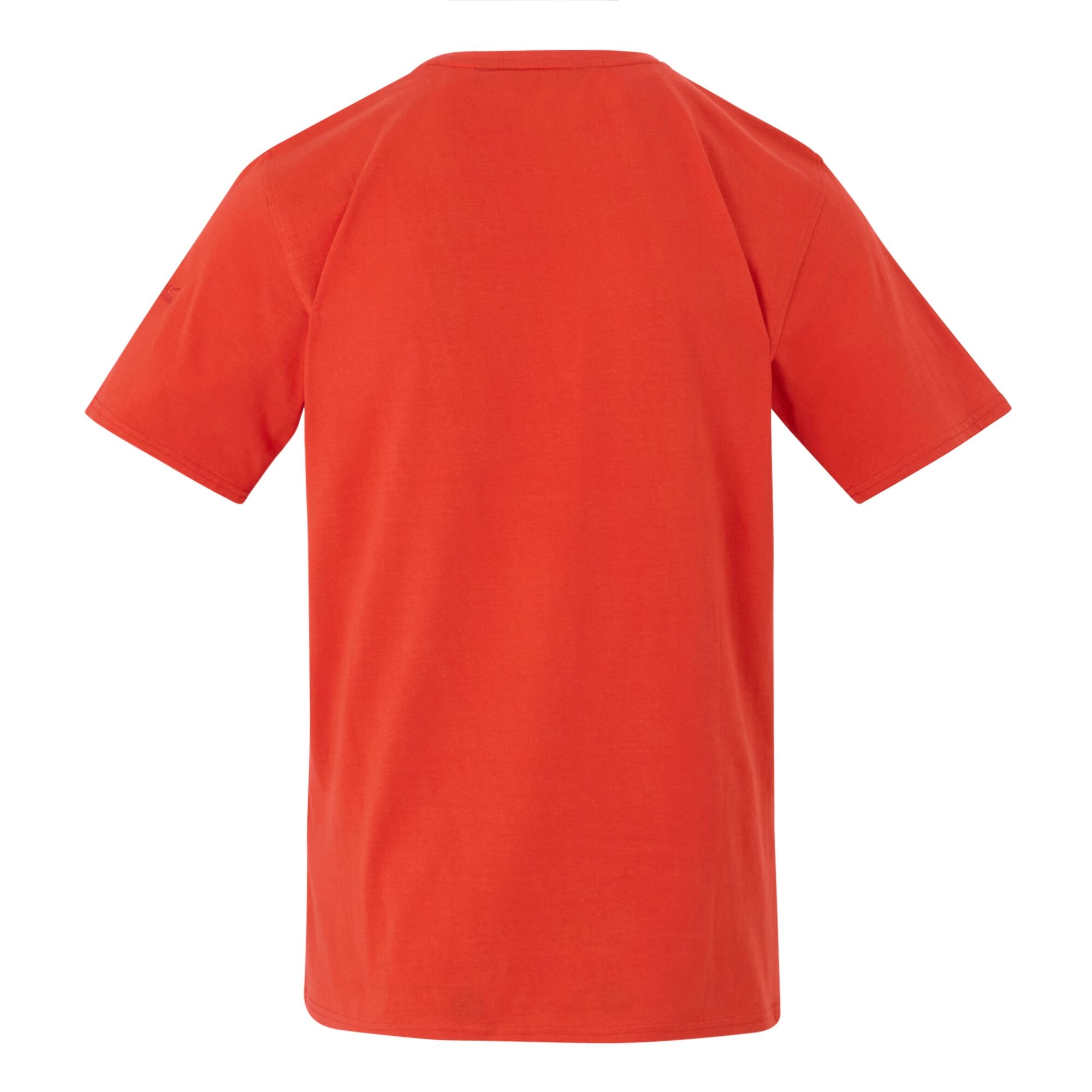 Men's Cline IX T-Shirt | Poppy Red Cool Summer