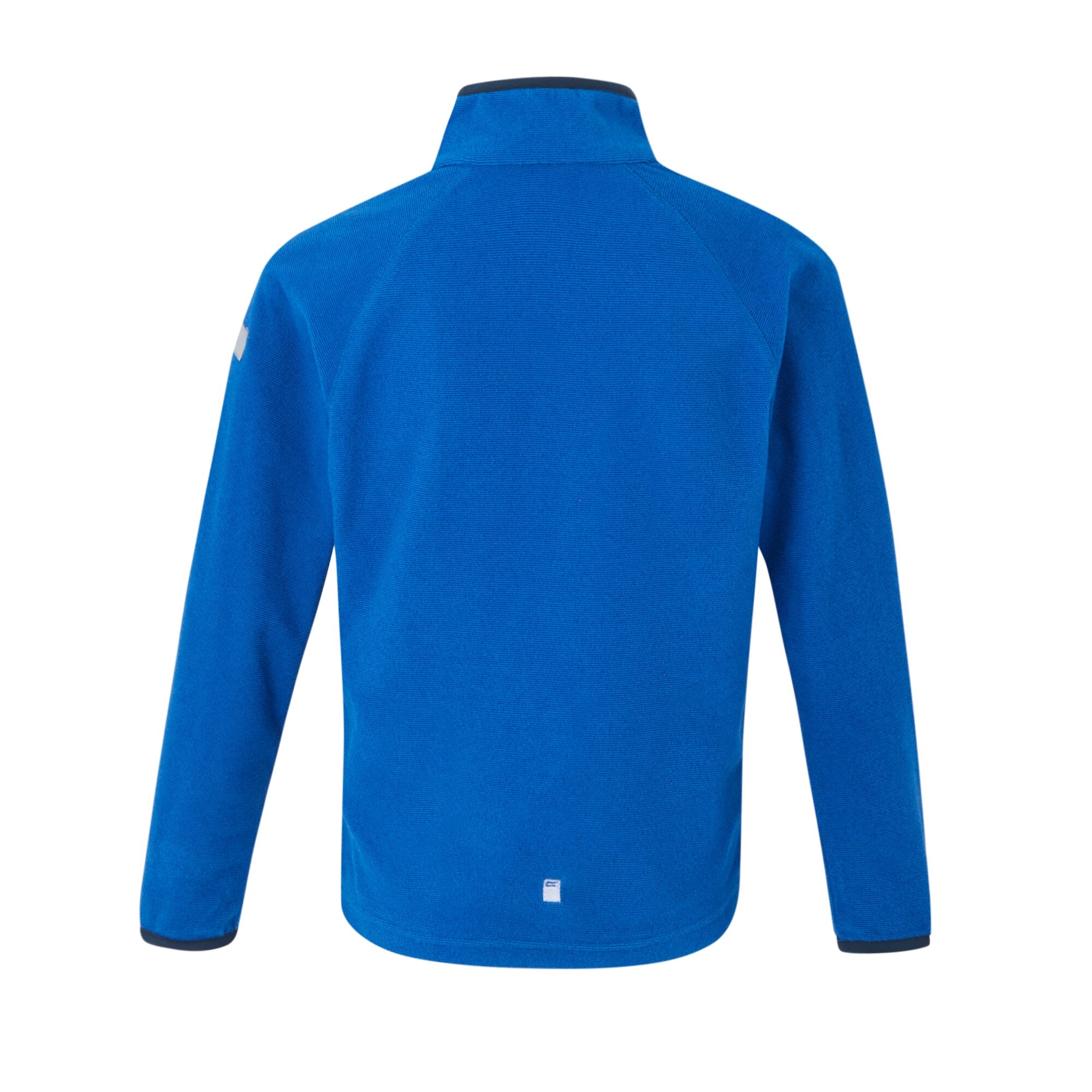 Kids' Loco Half Zip Fleece | Indigo Blue