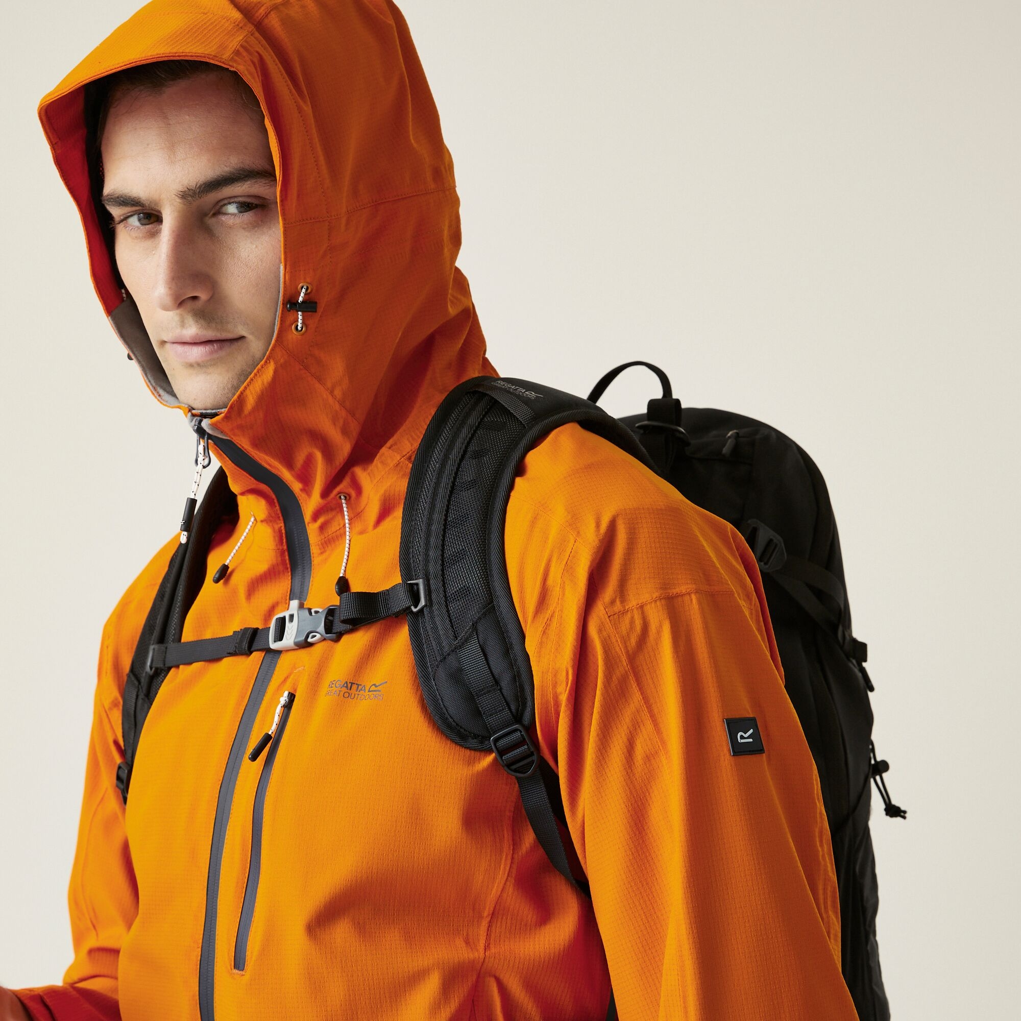Men's Okara Waterproof Jacket | Fox