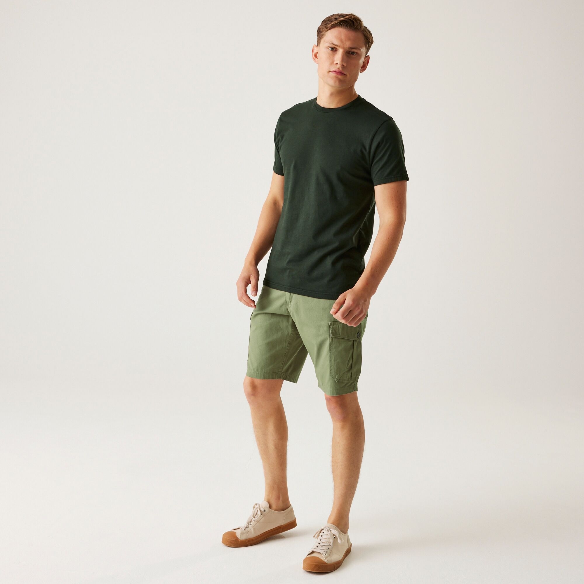 Men's Ruwan Casual Shorts | Fauna