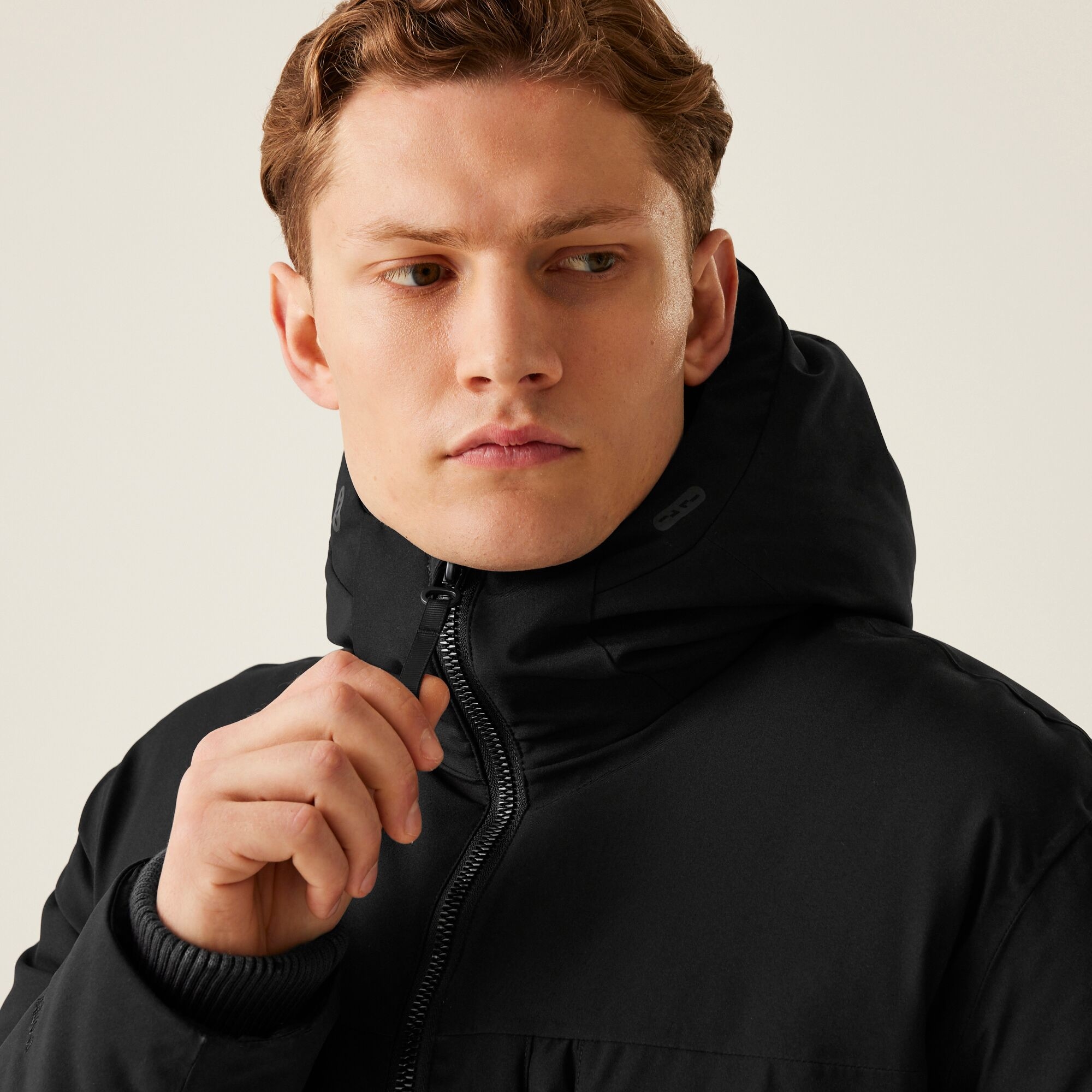 Men's Yewbank III Waterproof Jacket | Black Black