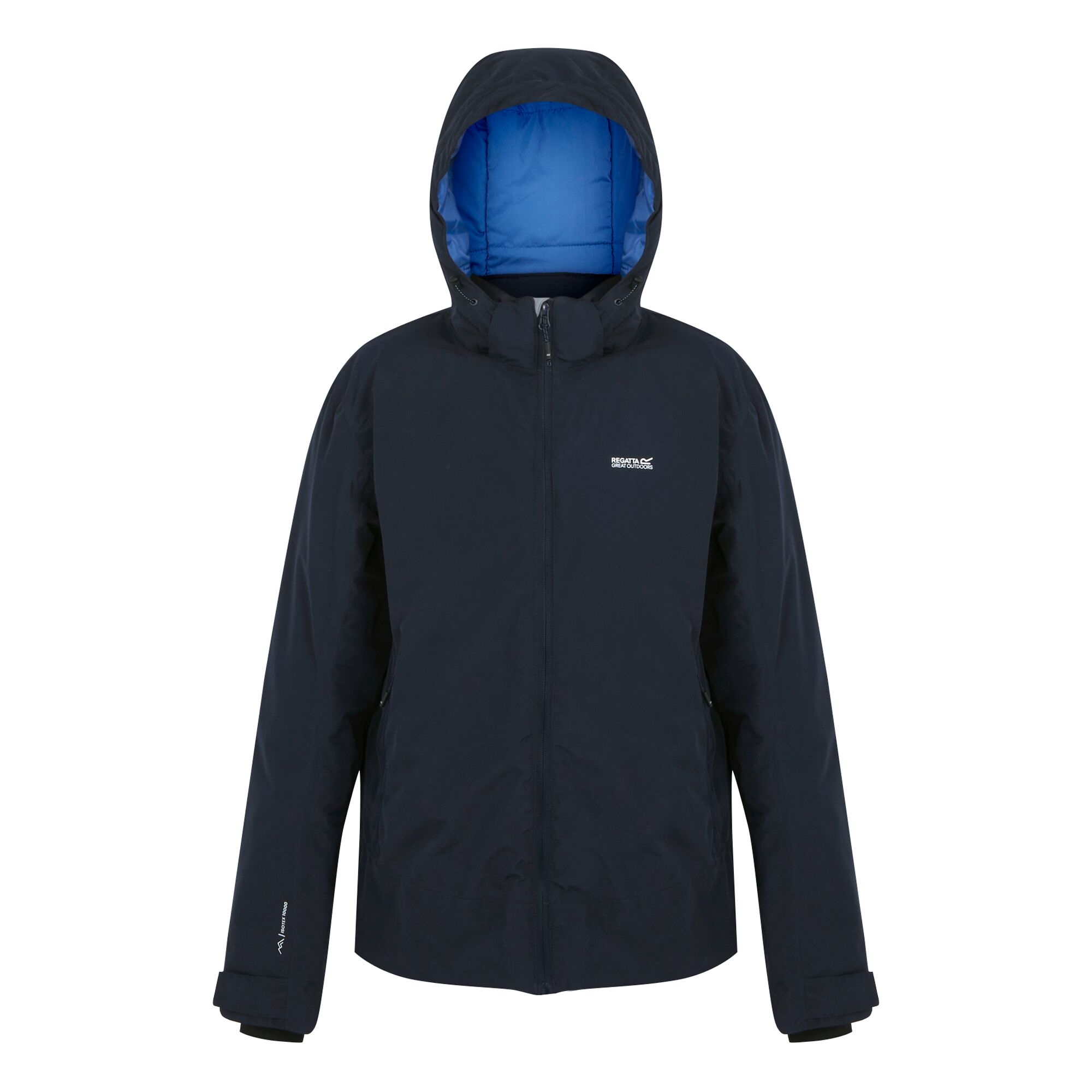 Men's Frelton Waterproof Insulated Jacket | Navy Olympian Blue