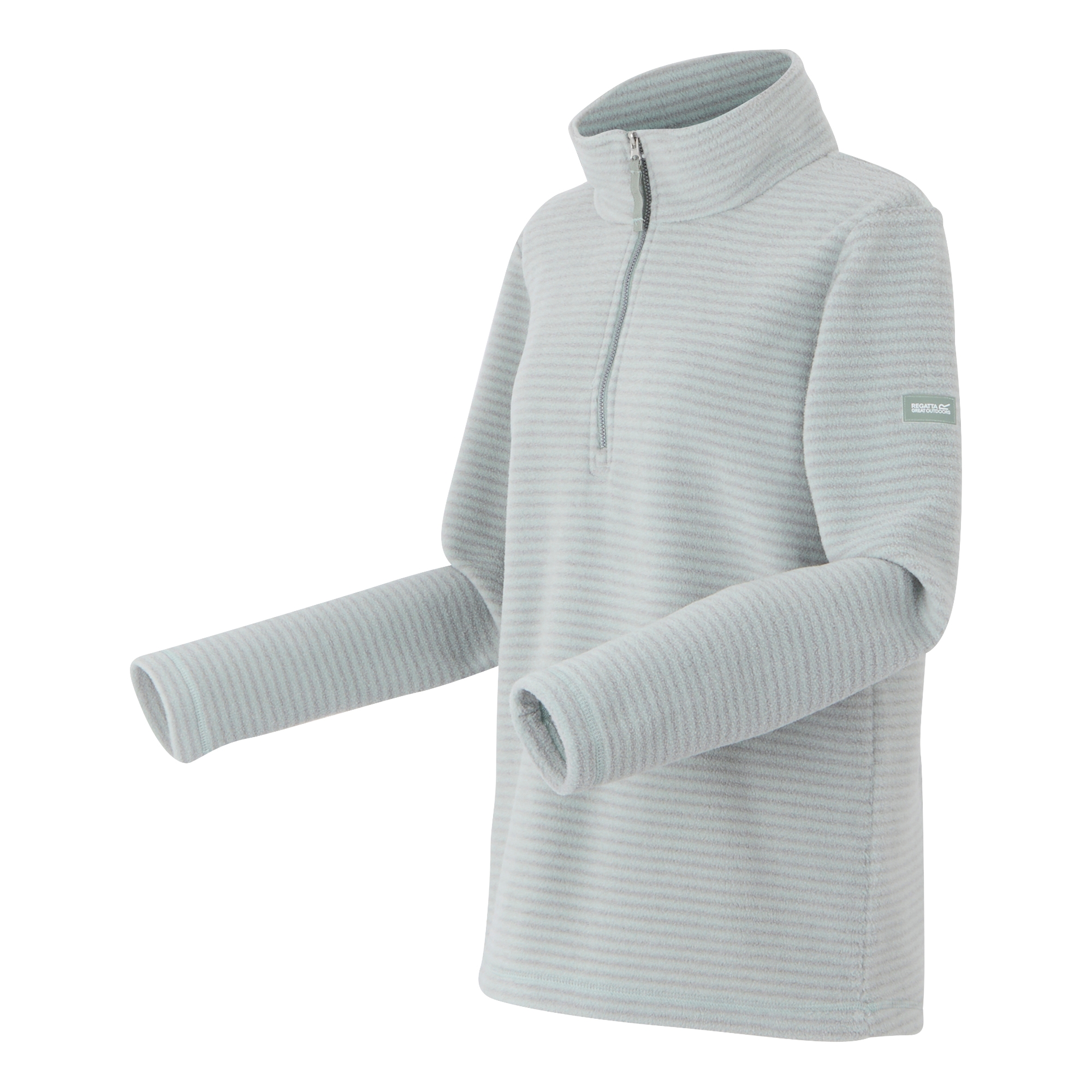 Women's Solenne II Half Zip Fleece | Glacier