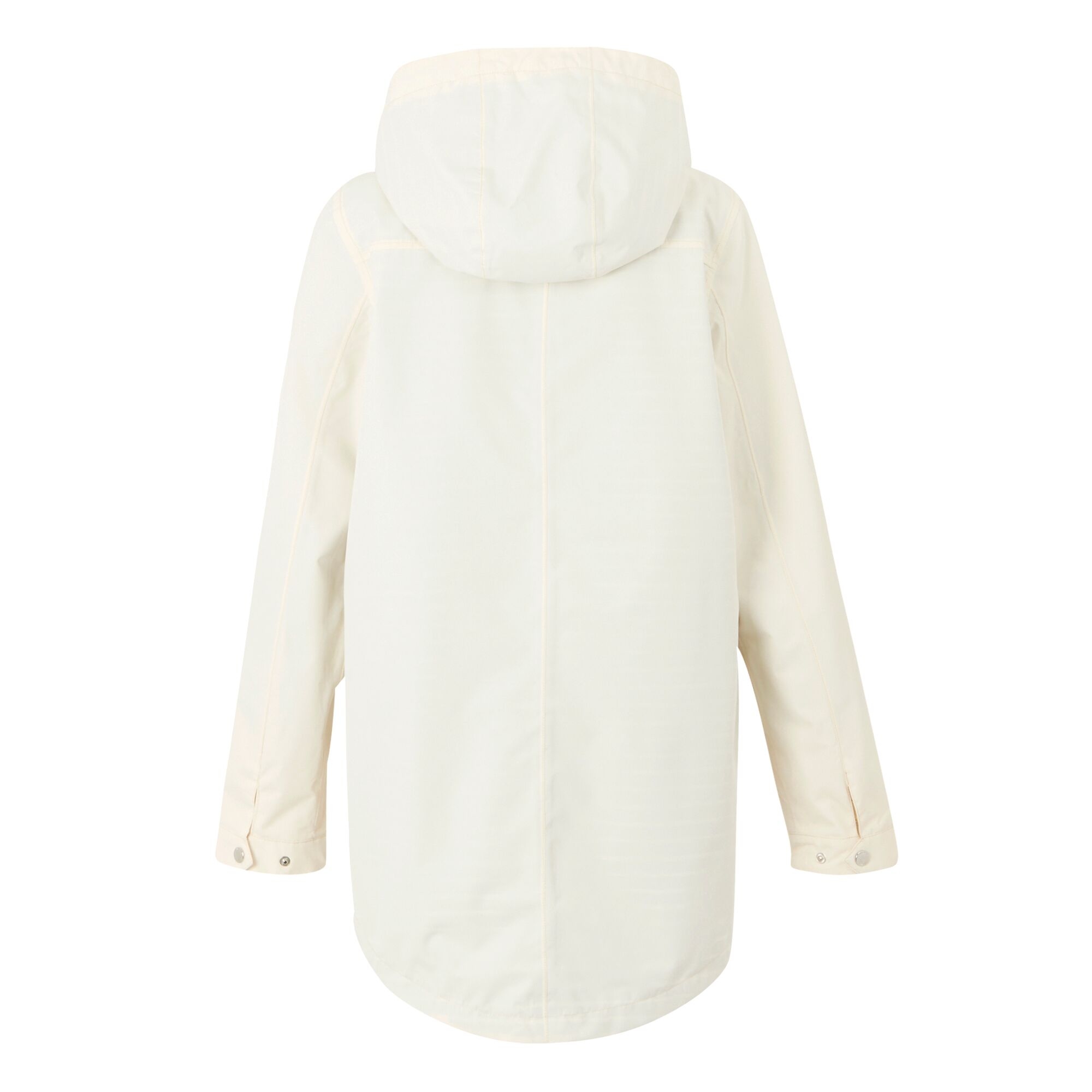 Women's Brika Waterproof Jacket | Light Vanilla