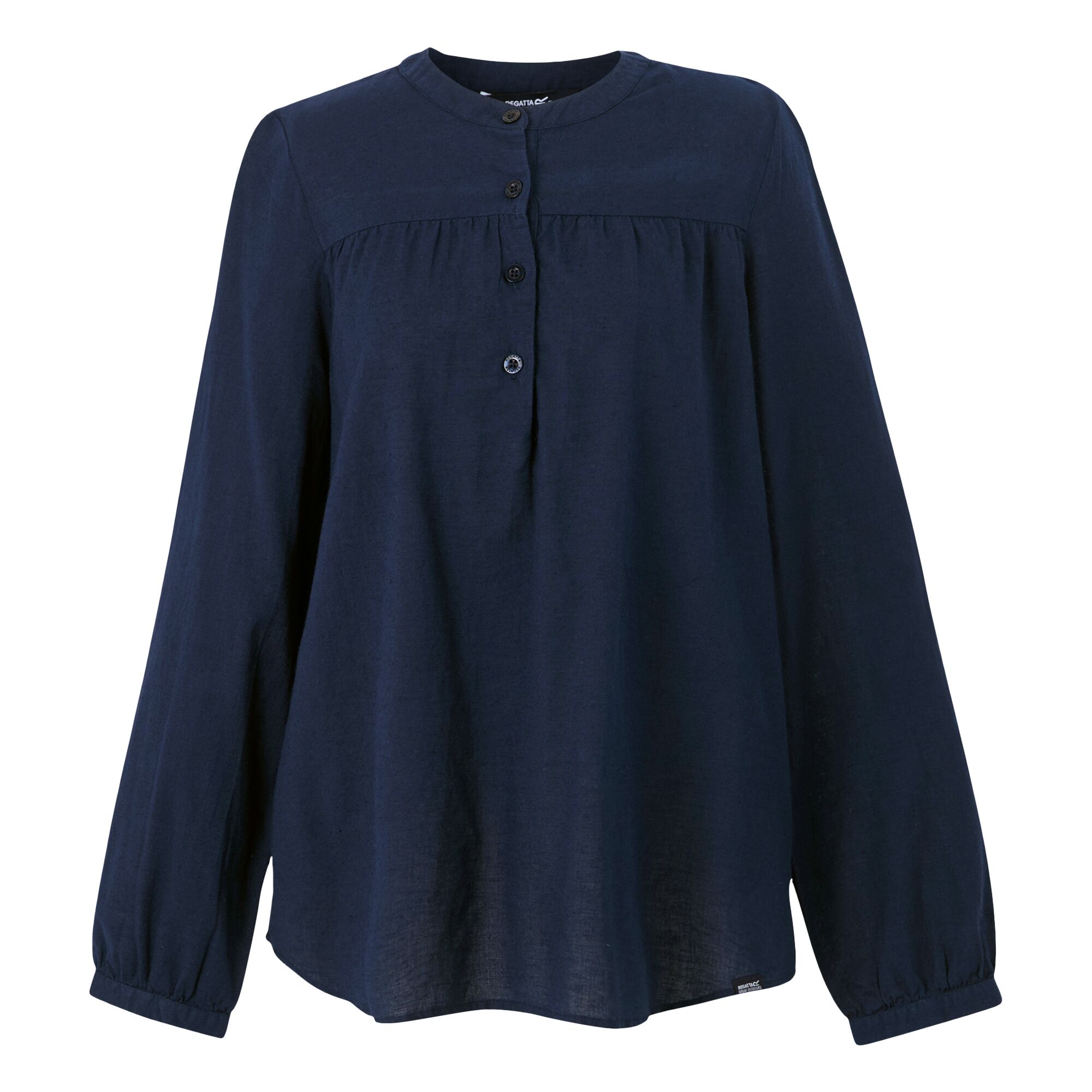 Women's Natine Lightweight Shirt | Navy