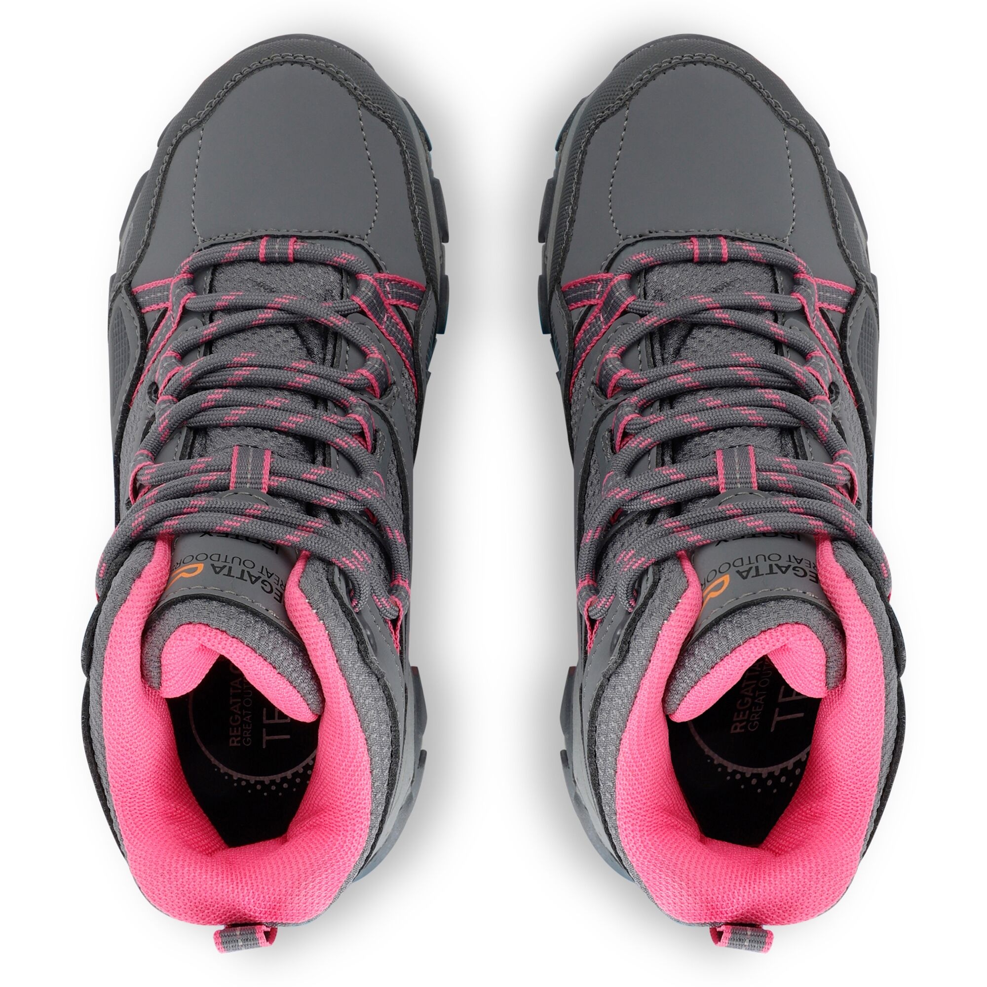 Kids' Holcombe III Walking Boots | Steel Tulip?