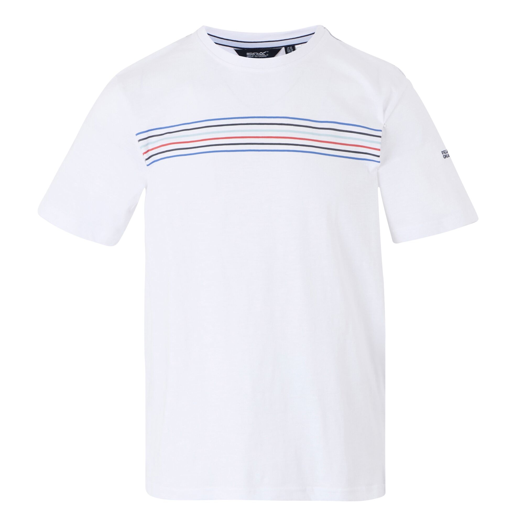 Men's Ravia T-Shirt | White