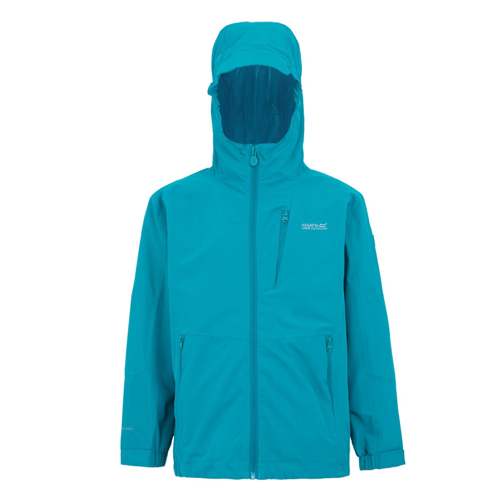 Kids' Calderdale III Waterproof Jacket | Exotic Plume