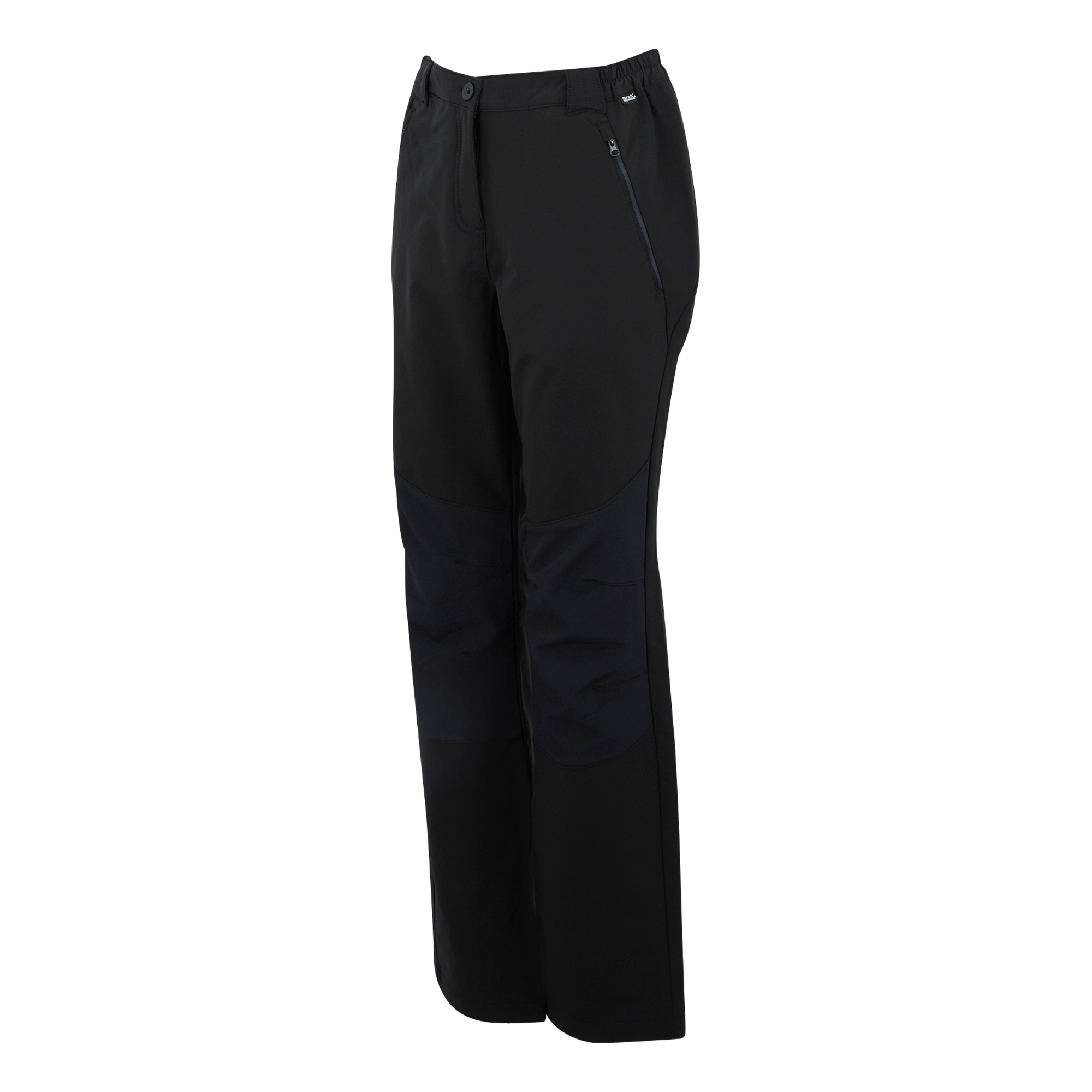 Women's Questra V Walking Trousers | Black