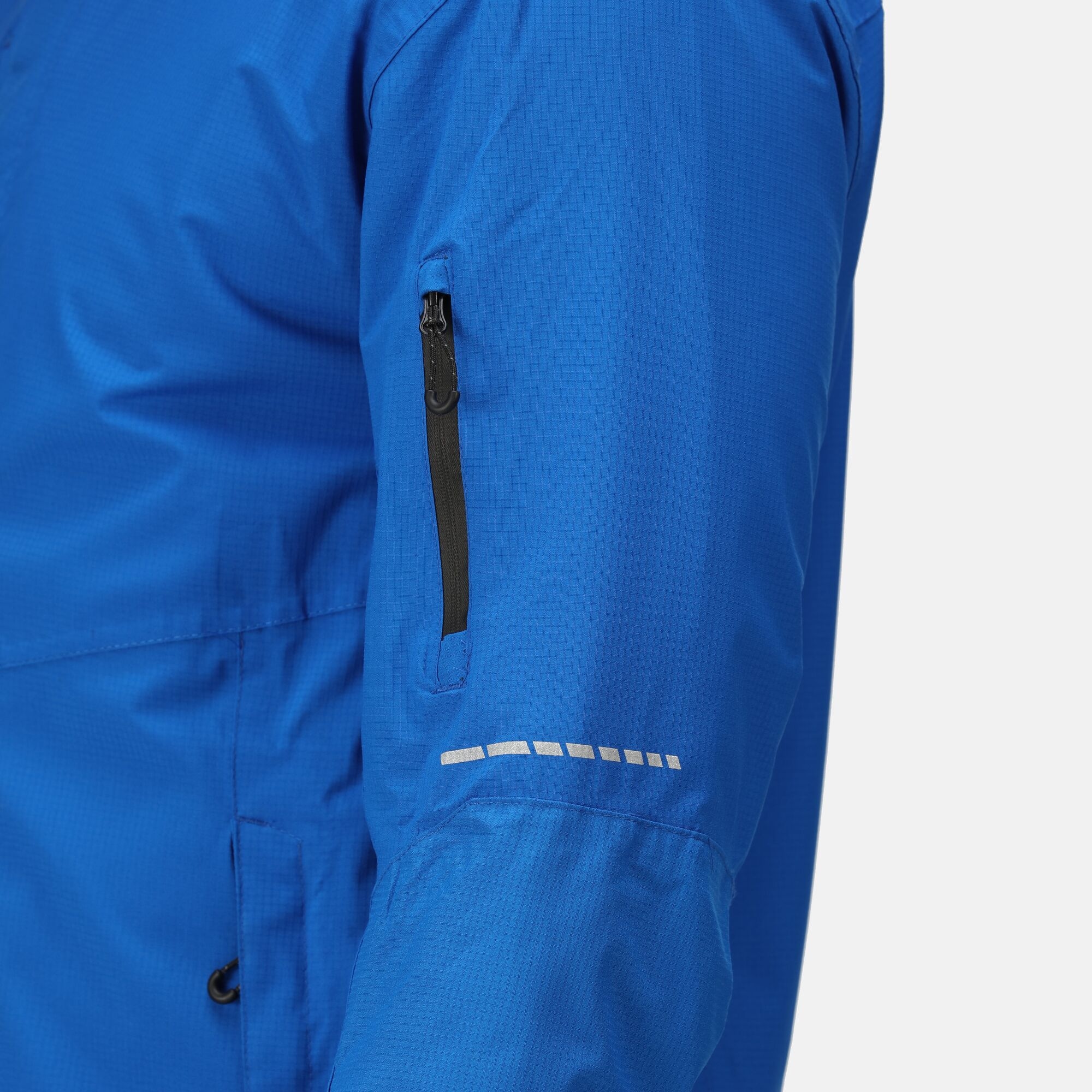 Men's X-Pro Exosphere II Shell Jacket | Oxford Blue Black