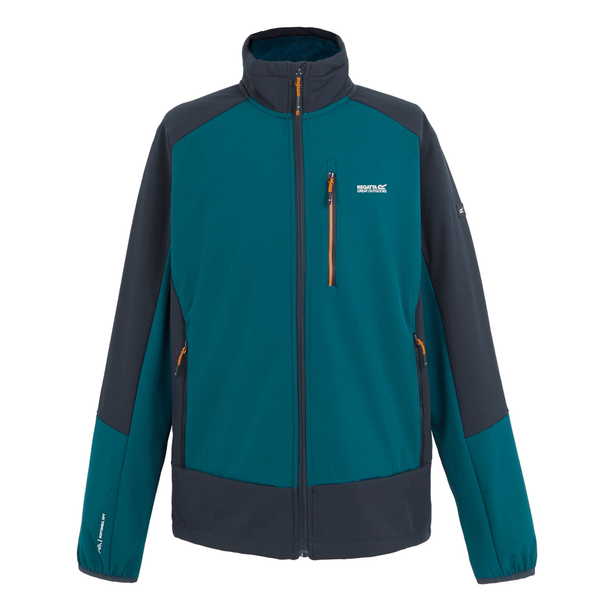 Men's Moutdale Softshell Jacket | Moroccan Blue Navy