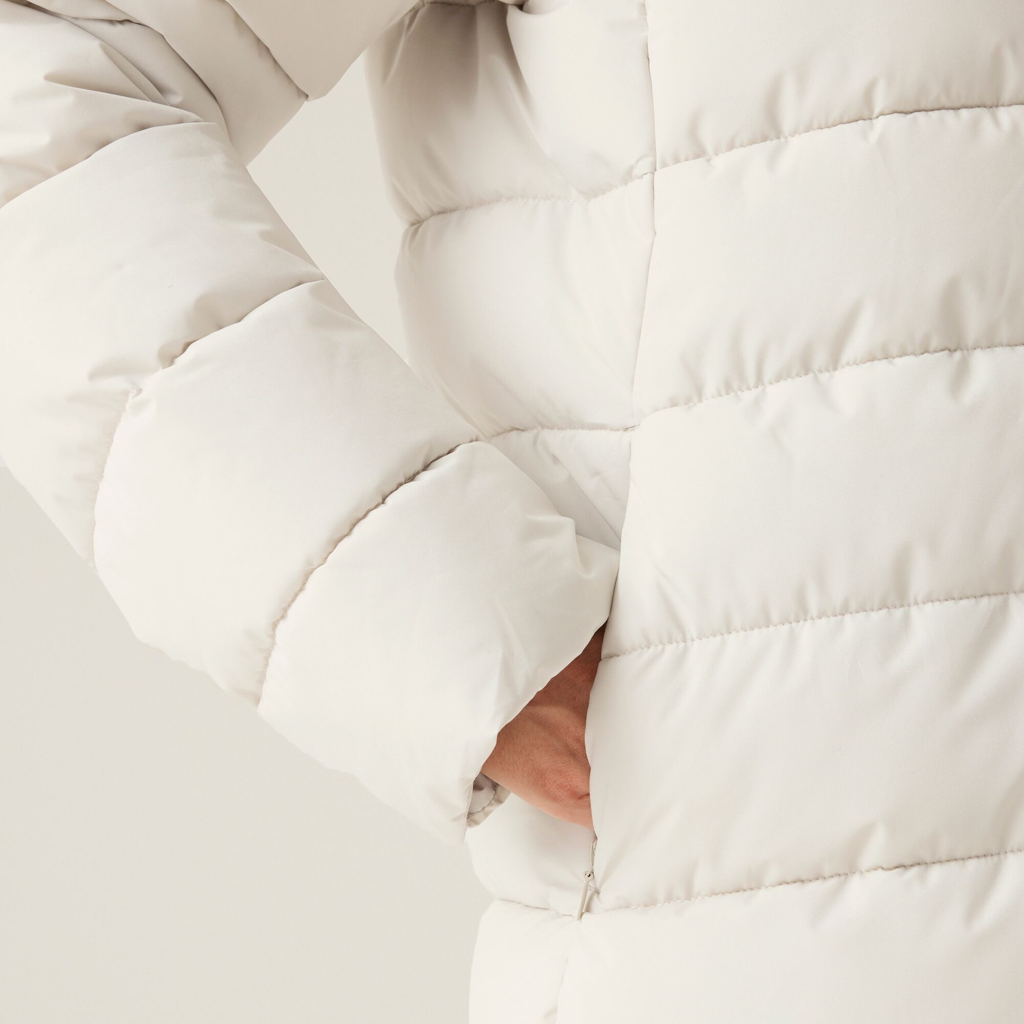 Women's Elender Quilted Jacket | Moonstruck