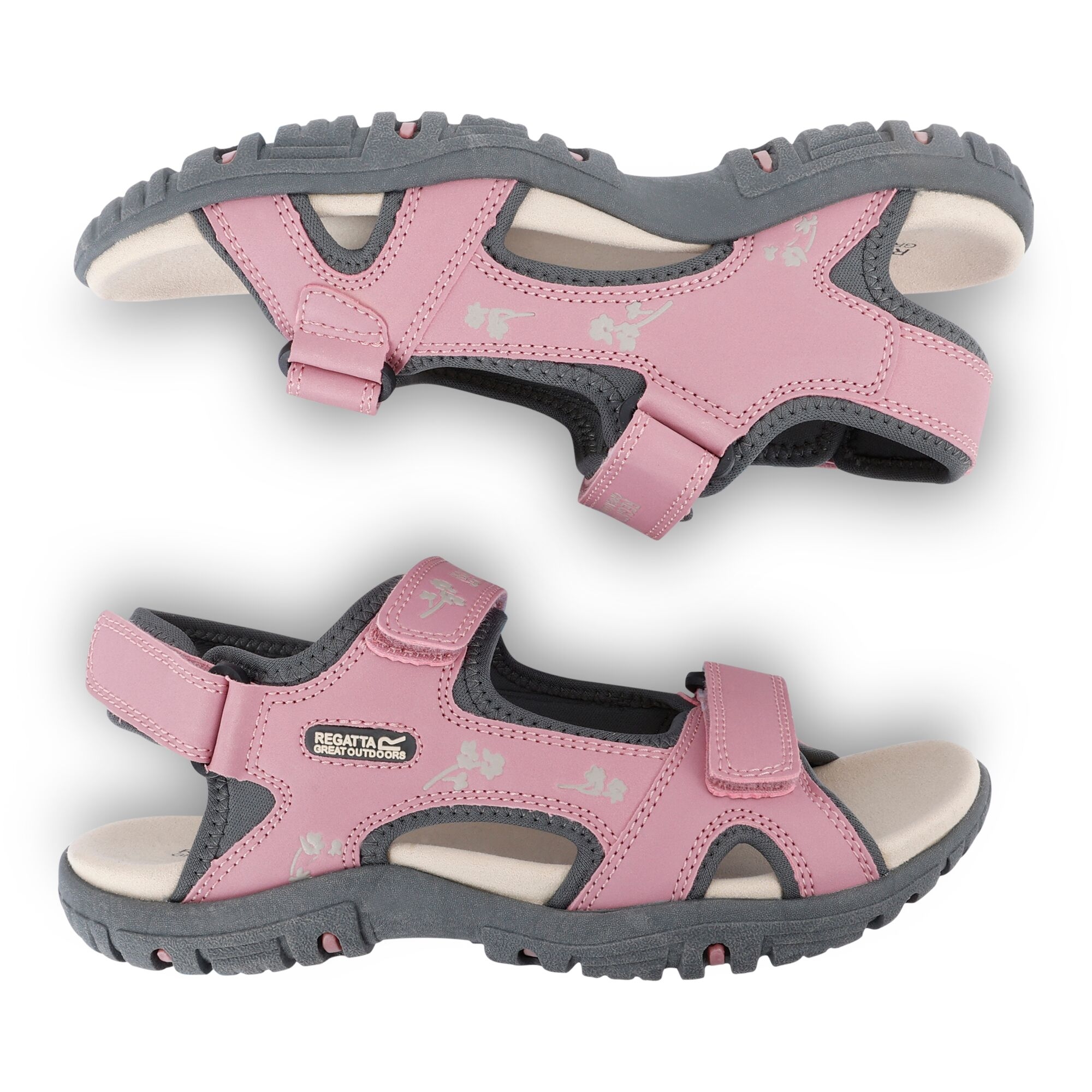 Women's Haris Lightweight Sandals | Lilas Light Vanilla