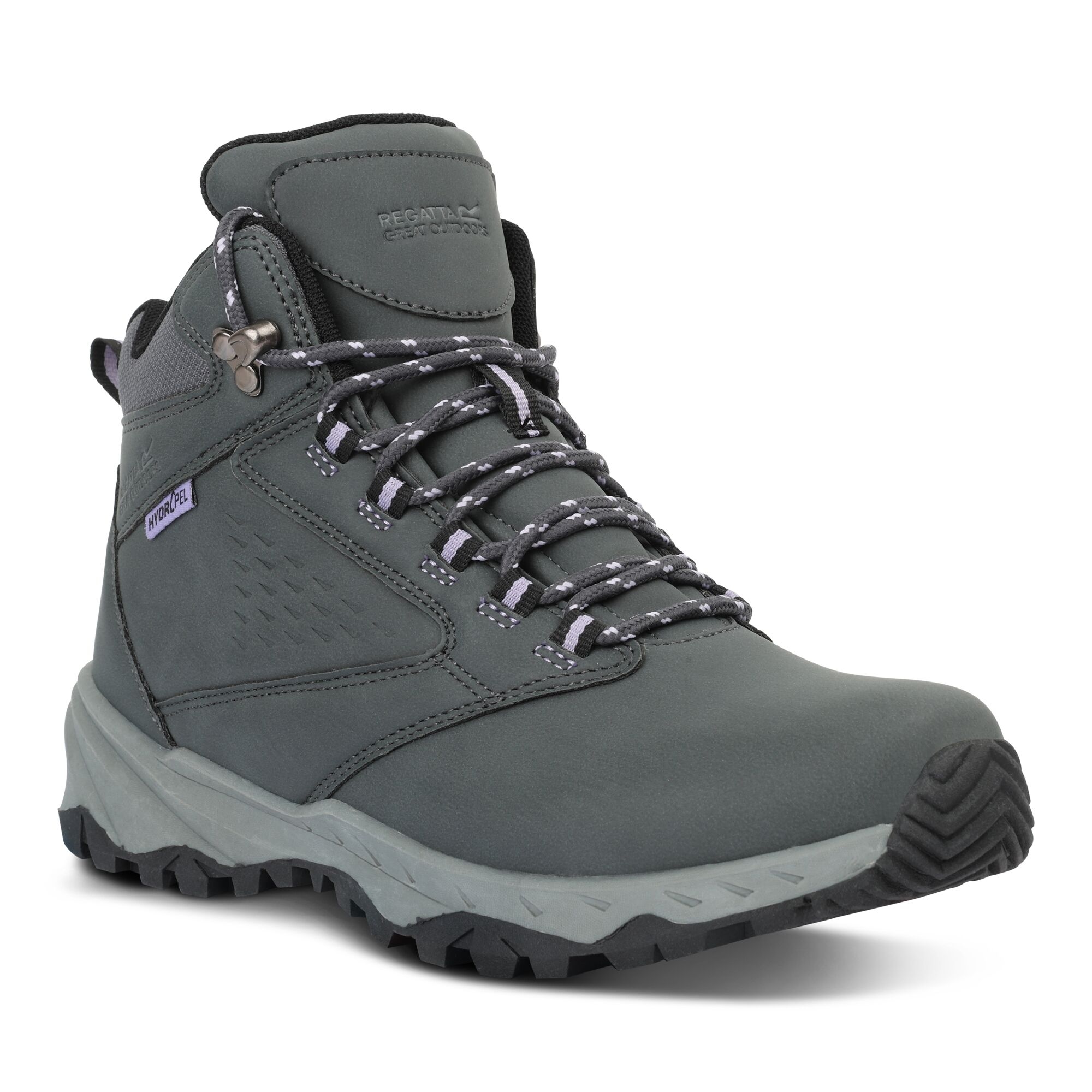 Women's Amble Walking Boots | Briar Wisteria
