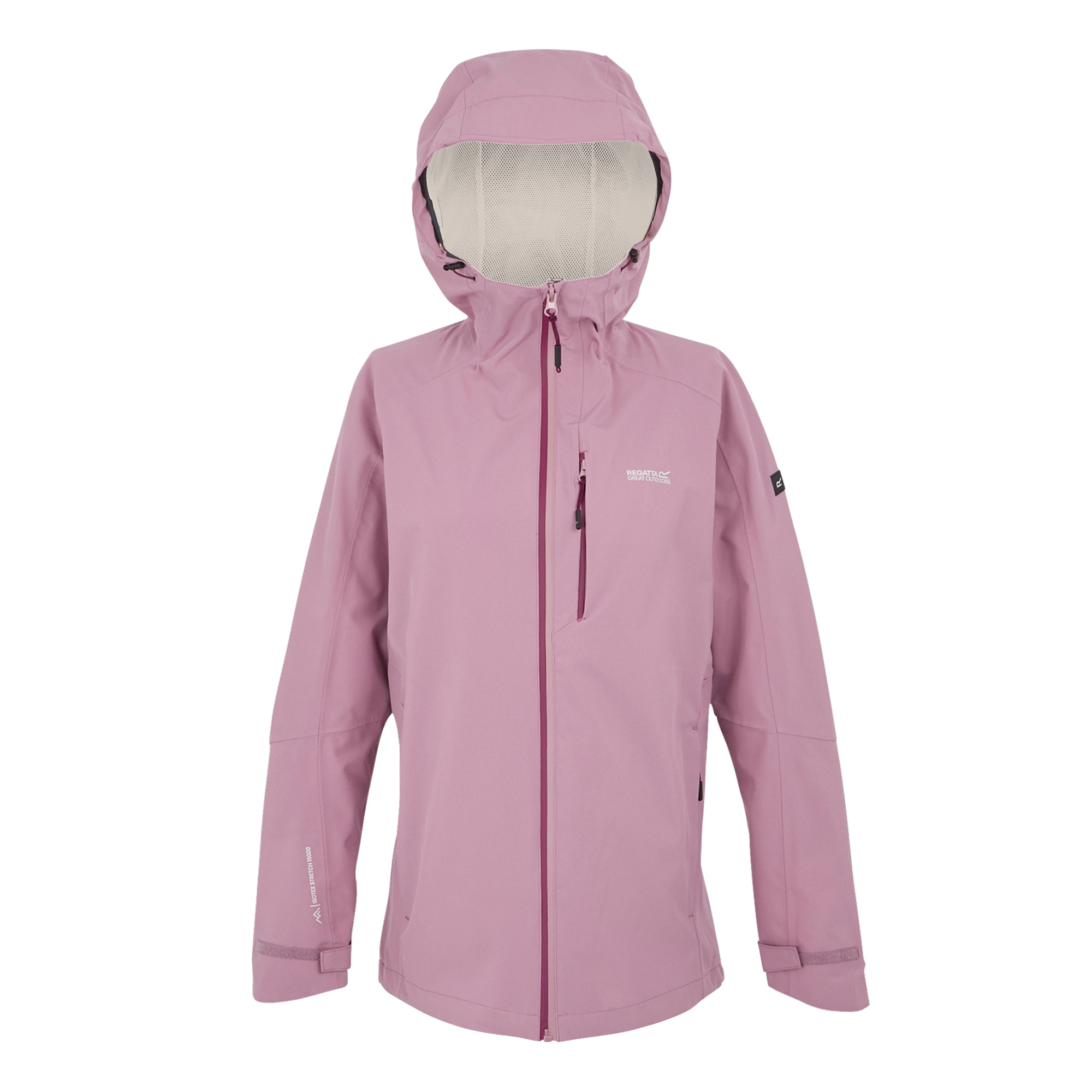 Women's Birchdale II Waterproof Jacket | Lilas Light Vanilla