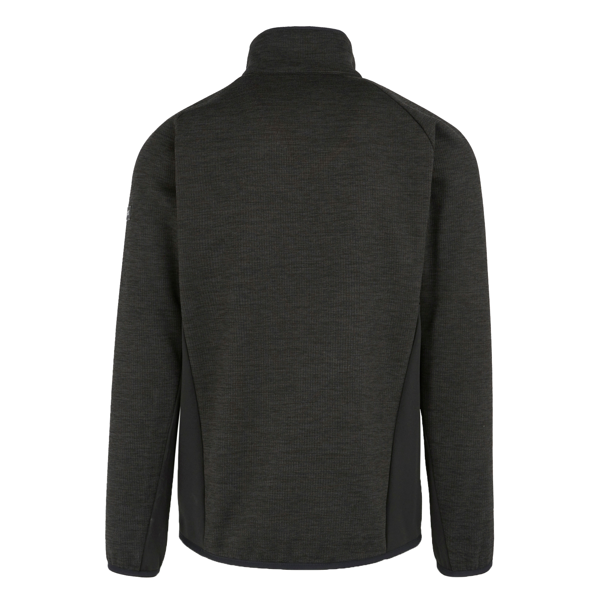 Men's Shorston Full Zip Fleece | Ash Marl