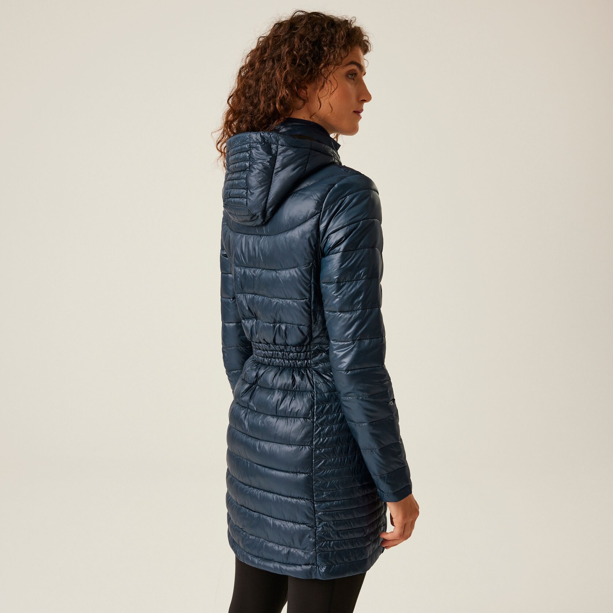 Women's Andel III Lightweight Quilted Jacket | Navy