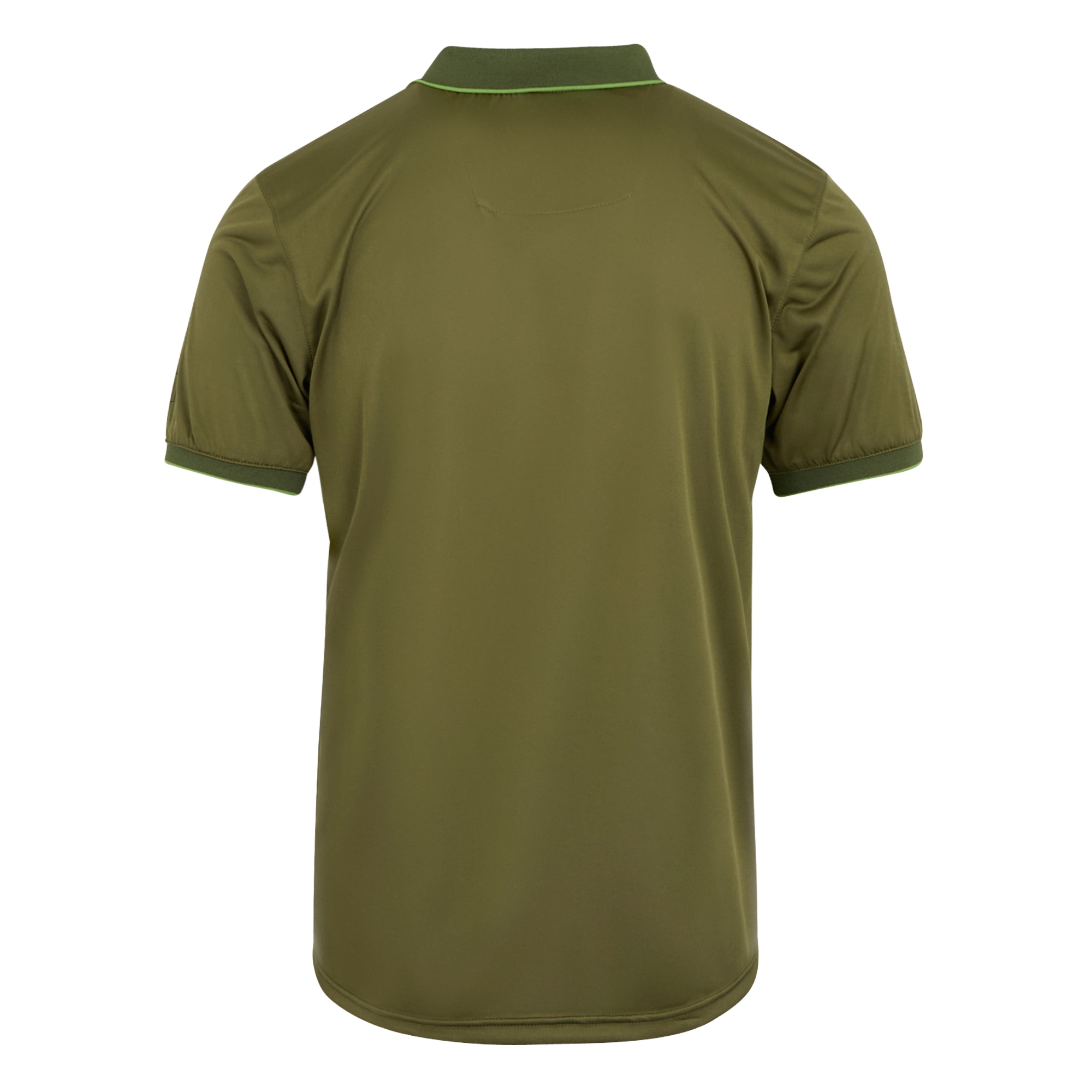 Men's Remex II Jersey Polo Shirt | Nephrite Green Solid