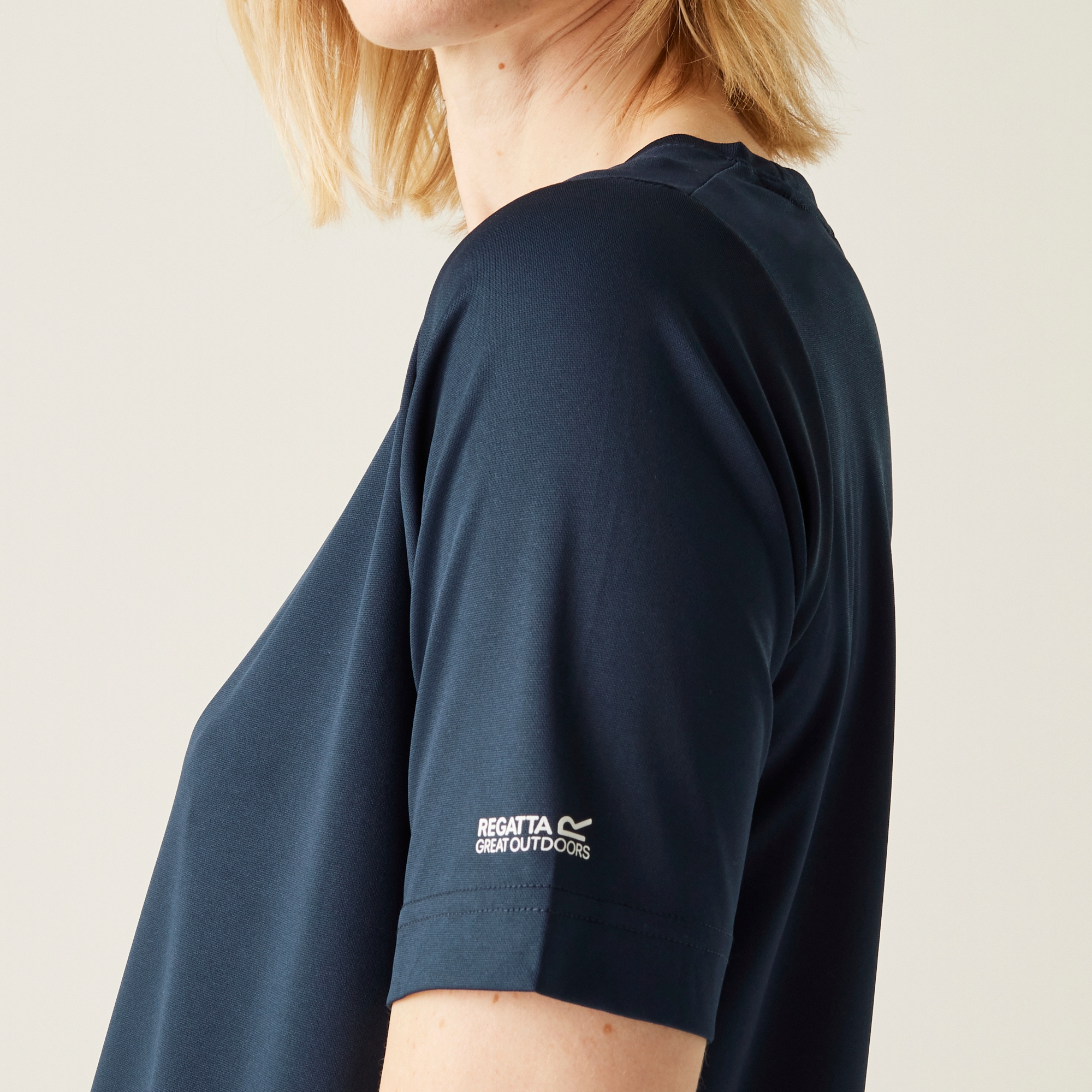 Women's Botanna T-Shirt | Navy