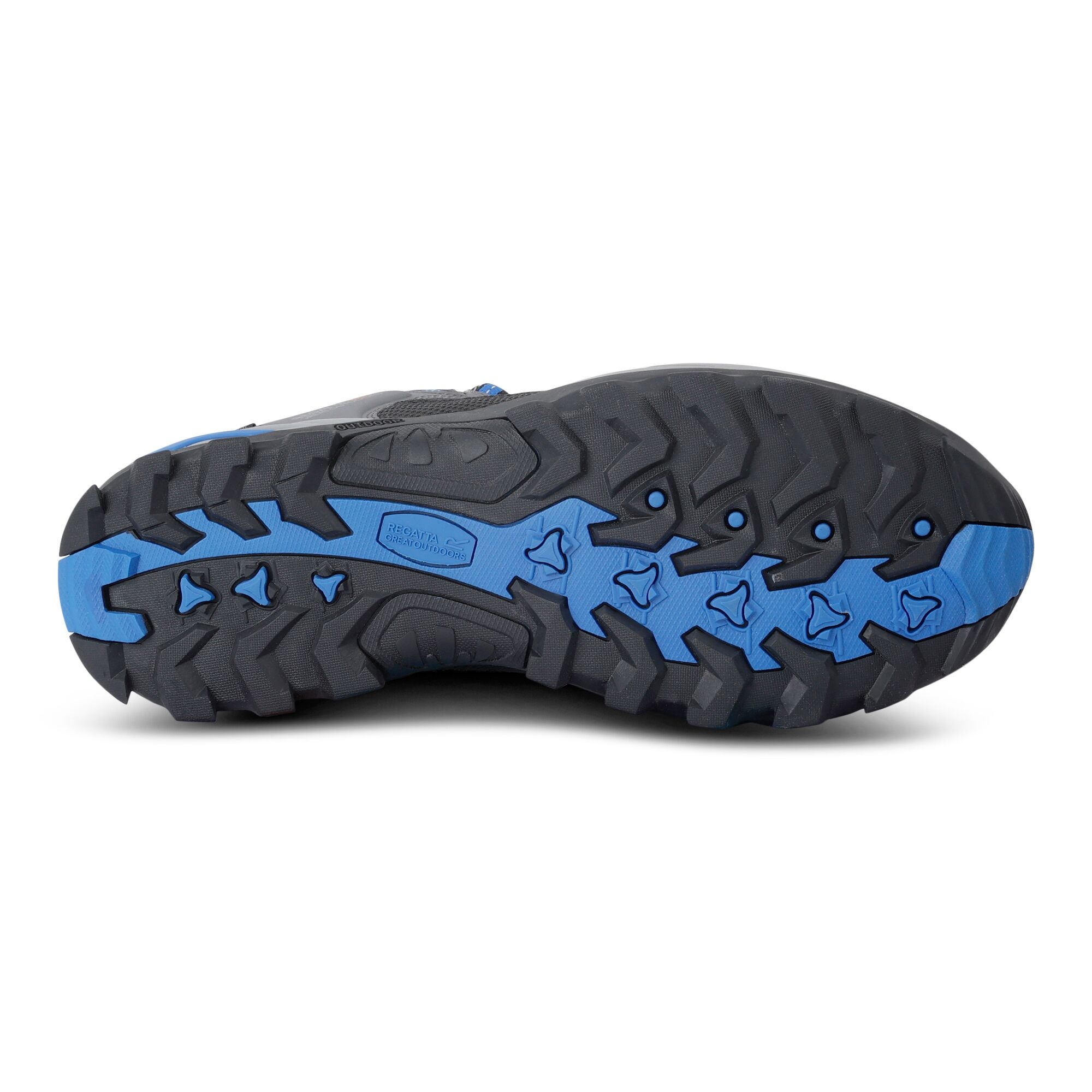 Men's Samaris III Low Walking Shoes | Dark Steel Oxford Blue