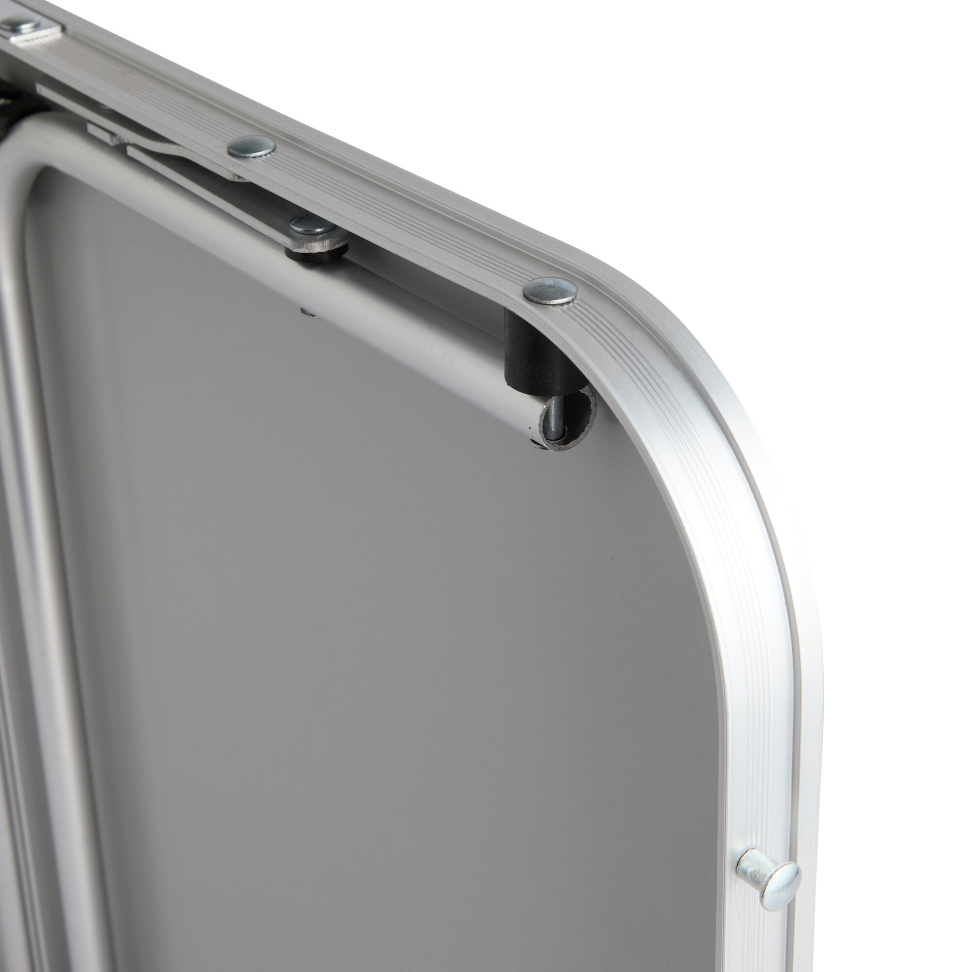 Matano Small Camping Table | Silver