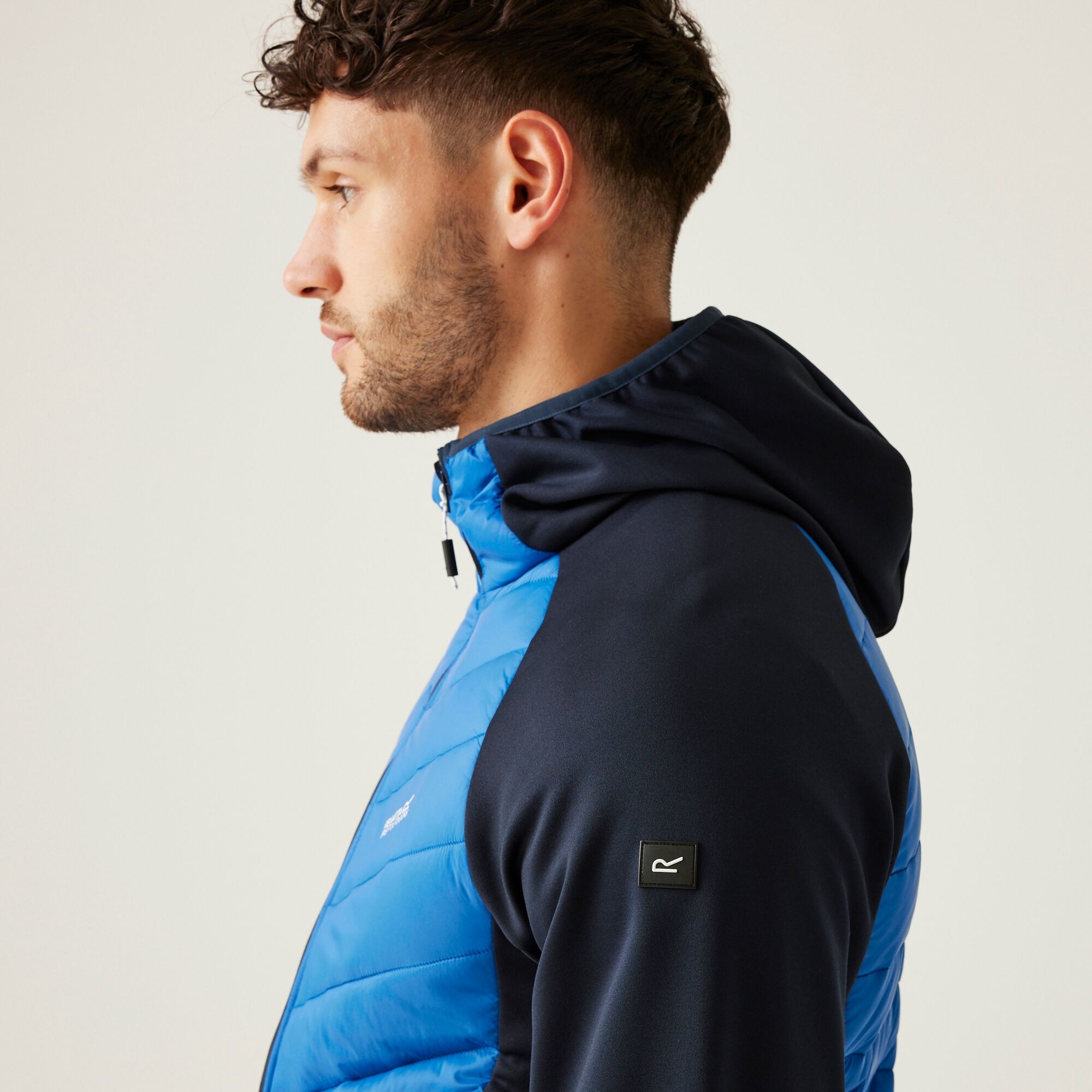 Men's Andreson VIII Hybrid Jacket | Olympian Blue Navy Elysium Blue