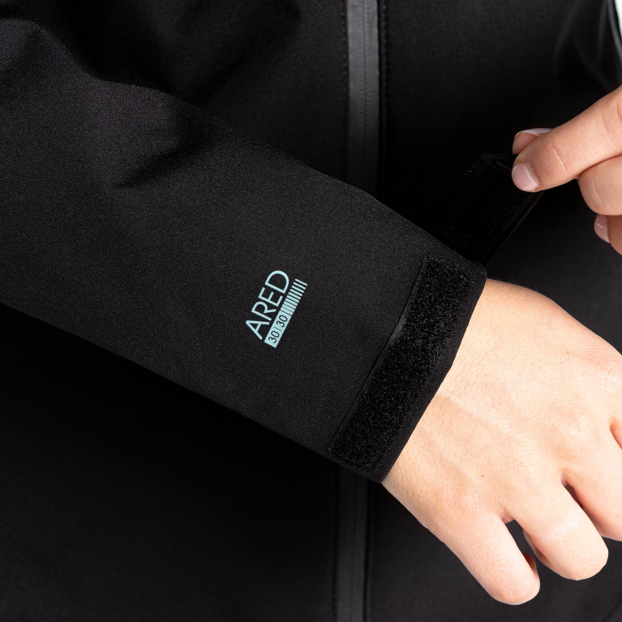 Women's Torrek II Waterproof Jacket | Black