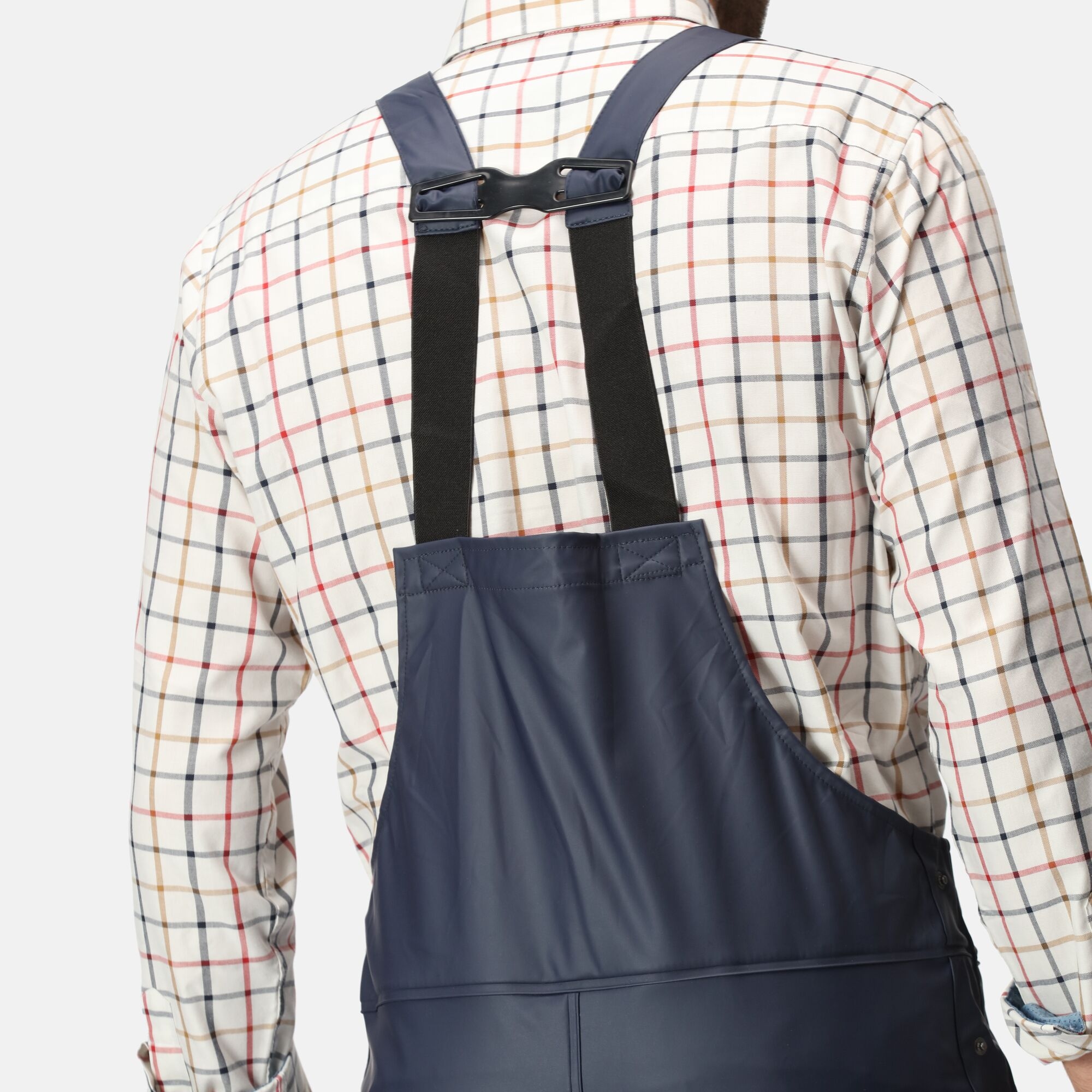 Men's Stormflex Waterproof Bib & Brace | Navy