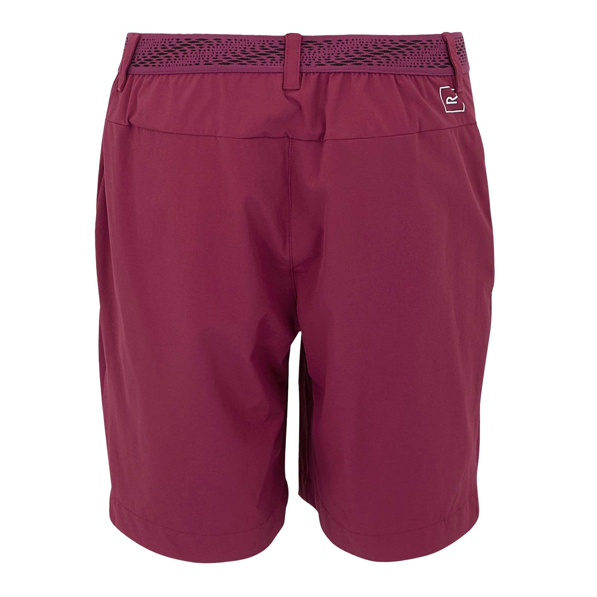 Women's Mountain II Walking Shorts | Beaujolais