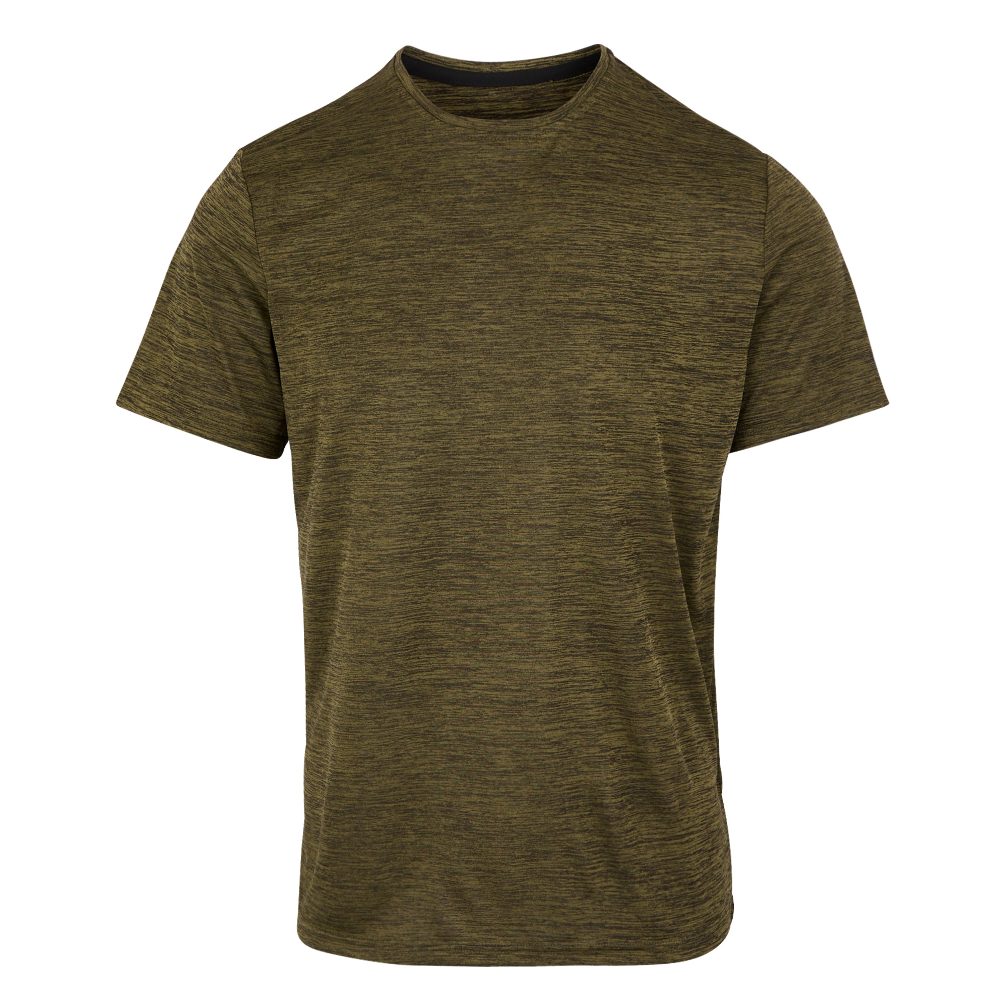 Men's Fingal Edition Marl T-Shirt | Nephrite Green