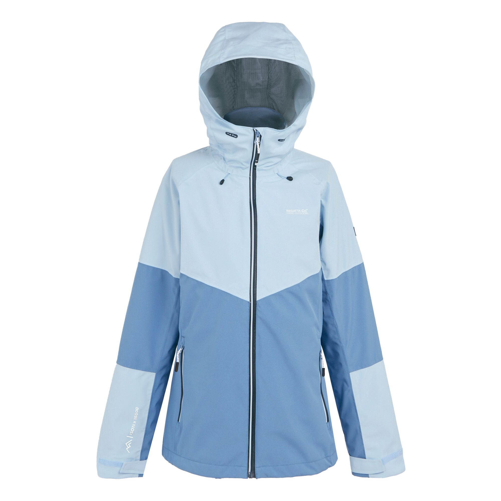 Women's Wentwood IX 3-in-1 Jacket | Clear Sky Coronet Blue