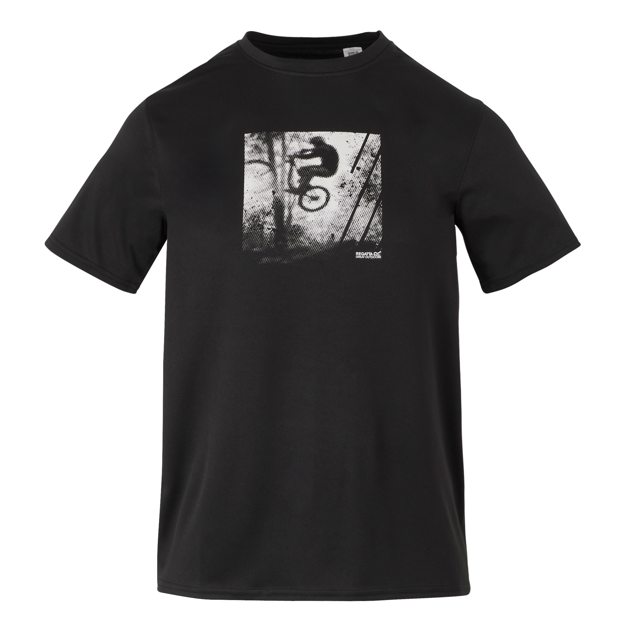 Men's Fingal IX T-Shirt | Black