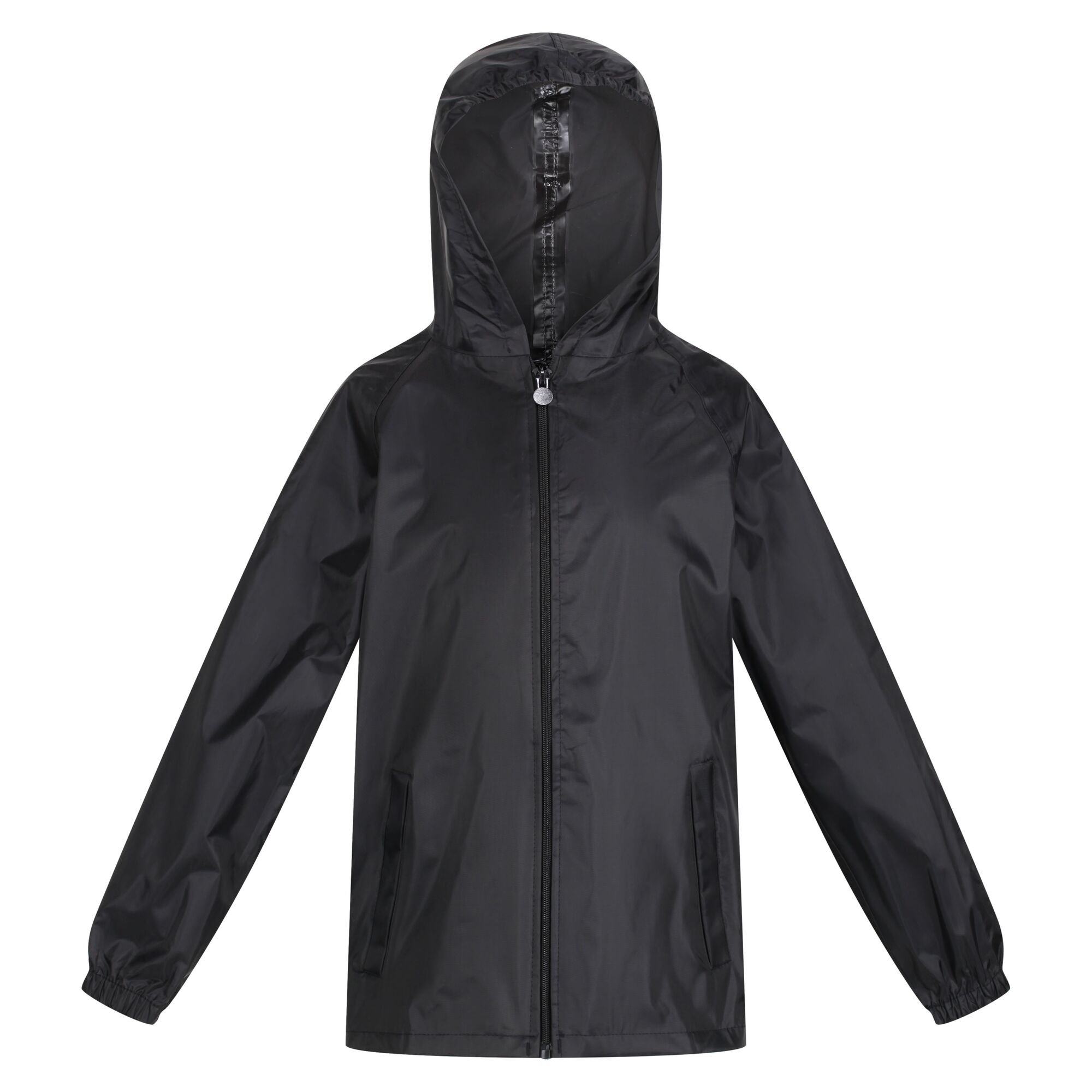 Kids' Pro Stormbreak Waterproof Shell Jacket | Black