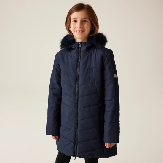 Kids' Fabrizia Insulated Jacket | Dusty Green