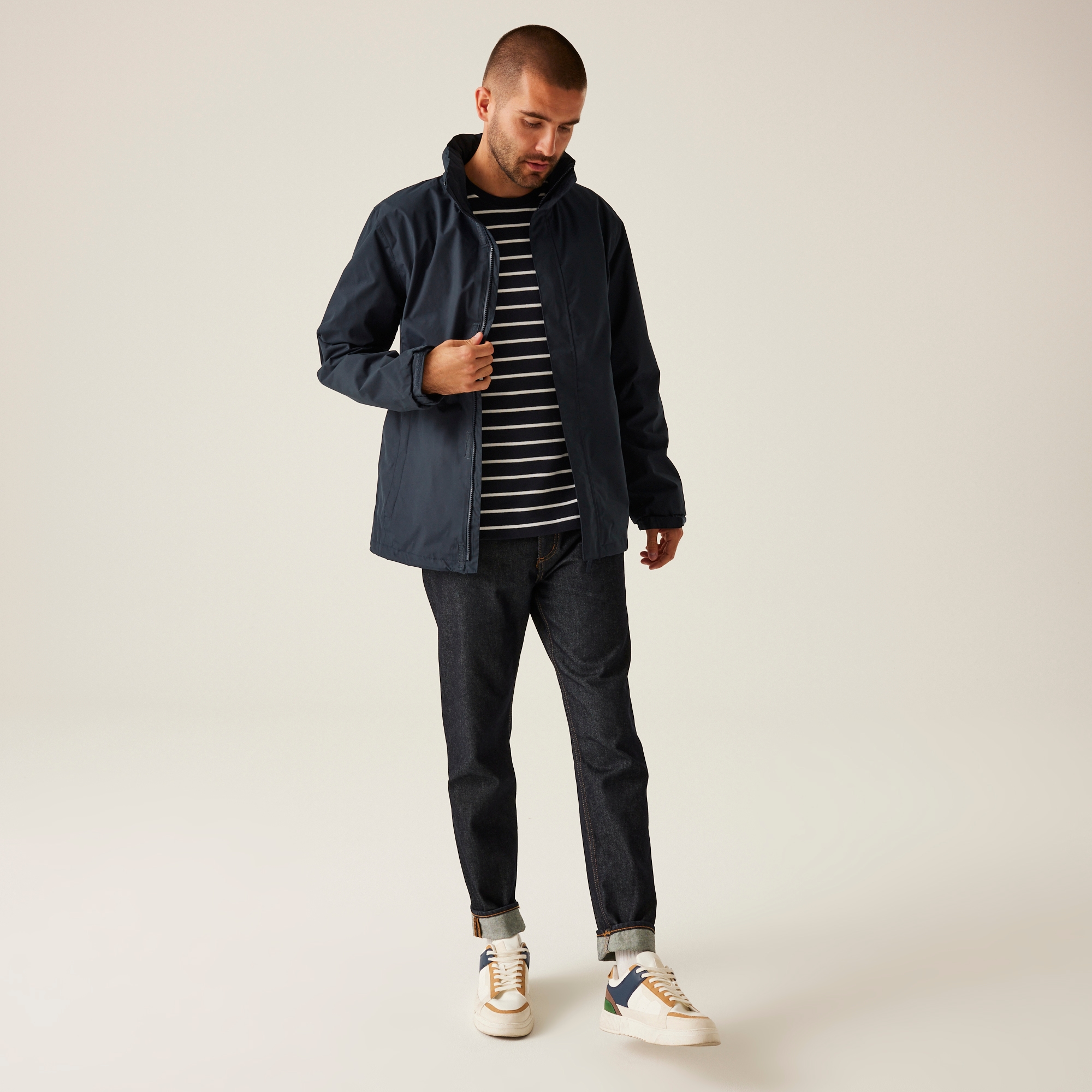 Men's Ardmore Shell Jacket | Navy