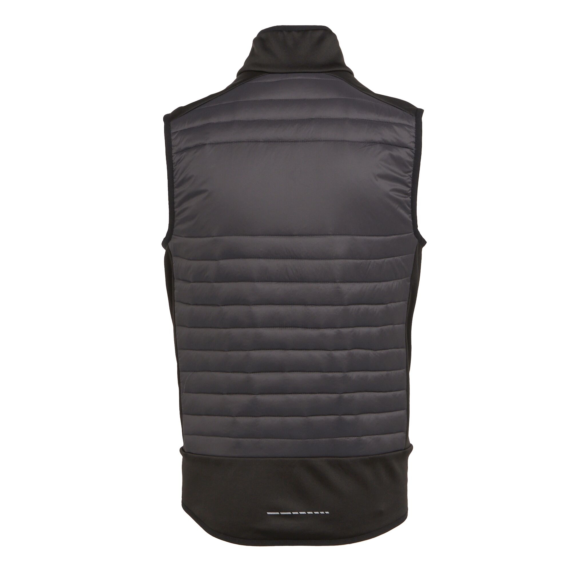 Men's E-Volve Thermal Hybrid Bodywarmer | Ash Black