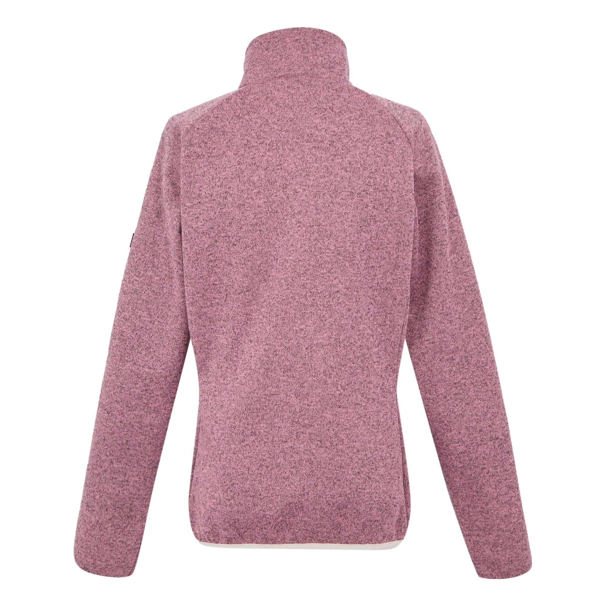 Women's Ravenhill Full Zip Fleece | Lilas Light Vanilla