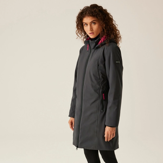 Women's Yewbank IV Waterproof Jacket | Black Black