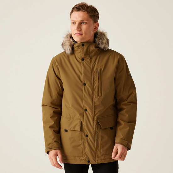 Men's Salinger IV Waterproof Jacket | Black