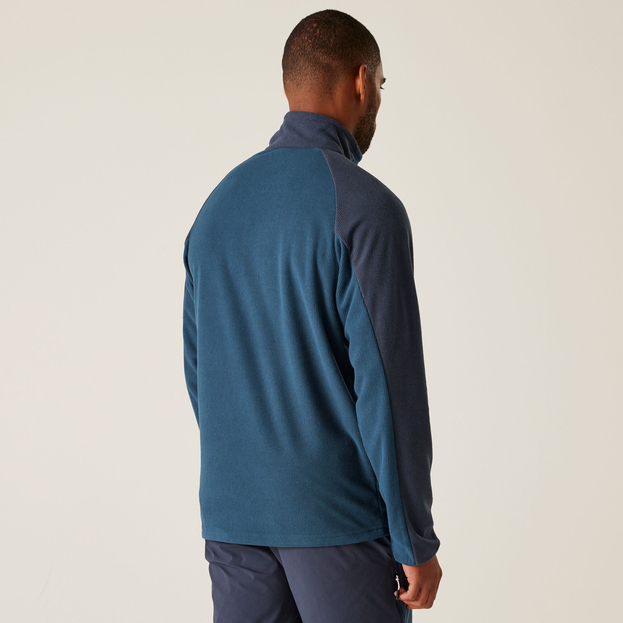 Men's Elson II Lightweight Fleece | Moonlight Denim Navy