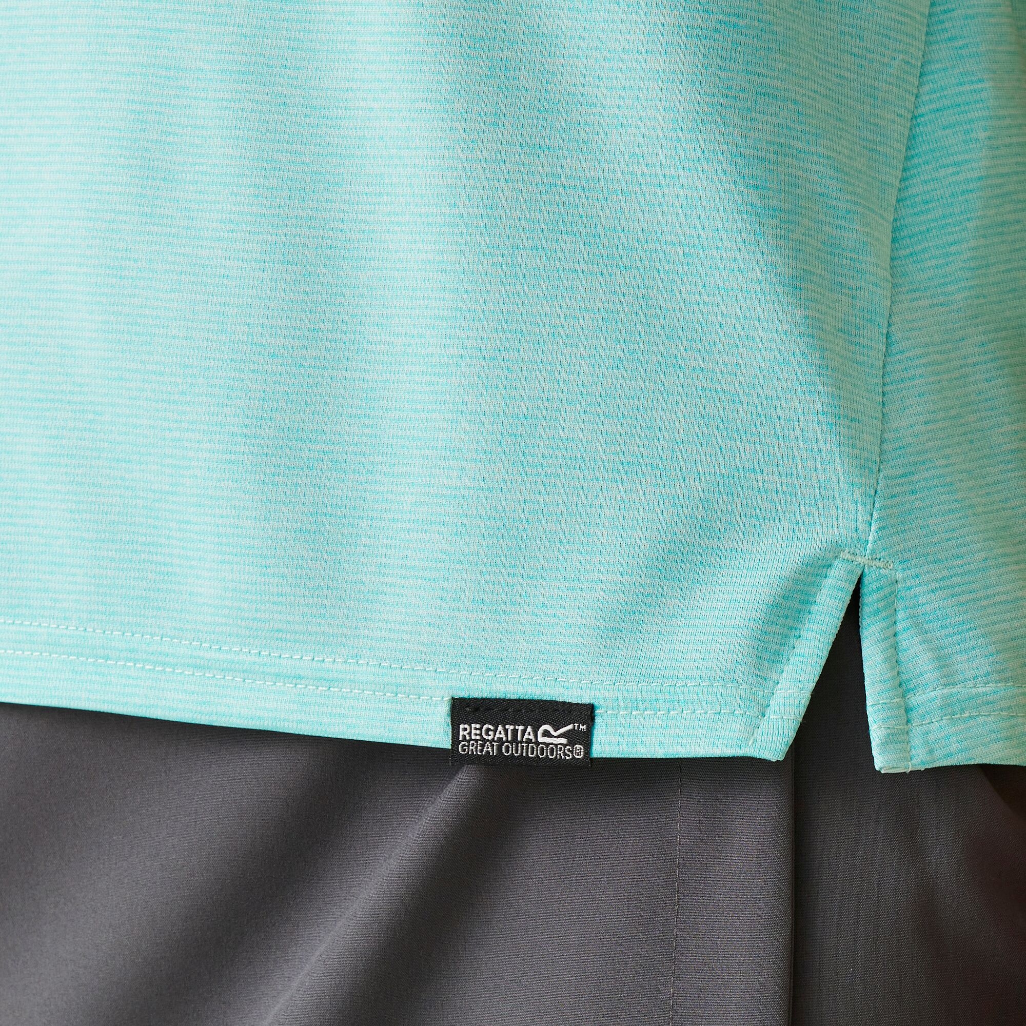 Women's Limonite VIII T-Shirt | Aruba Blue