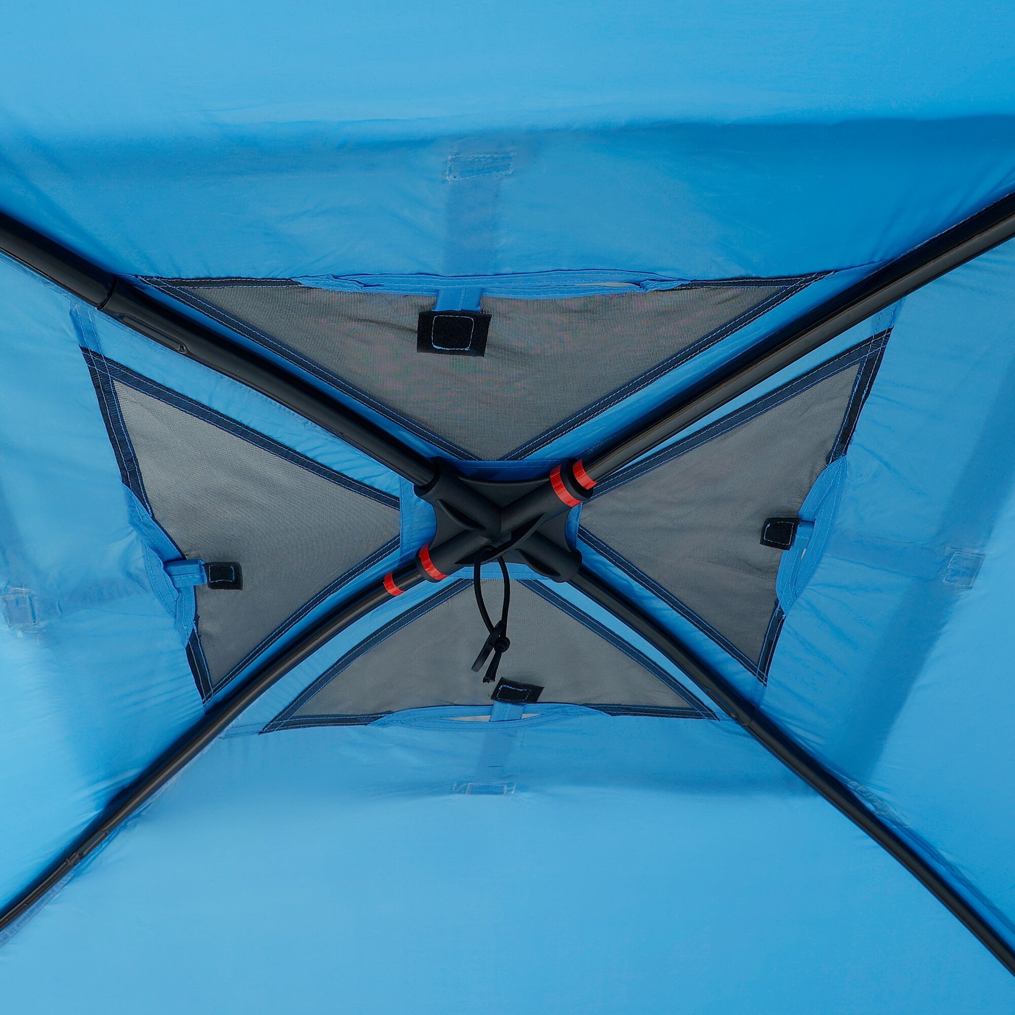 3M Family Steel Frame Gazebo | French Blue