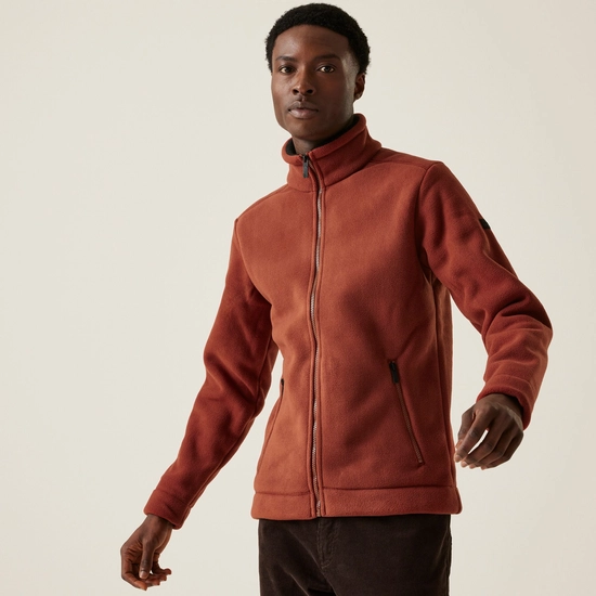 Men's Garrian II Full Zip Fleece | Navy