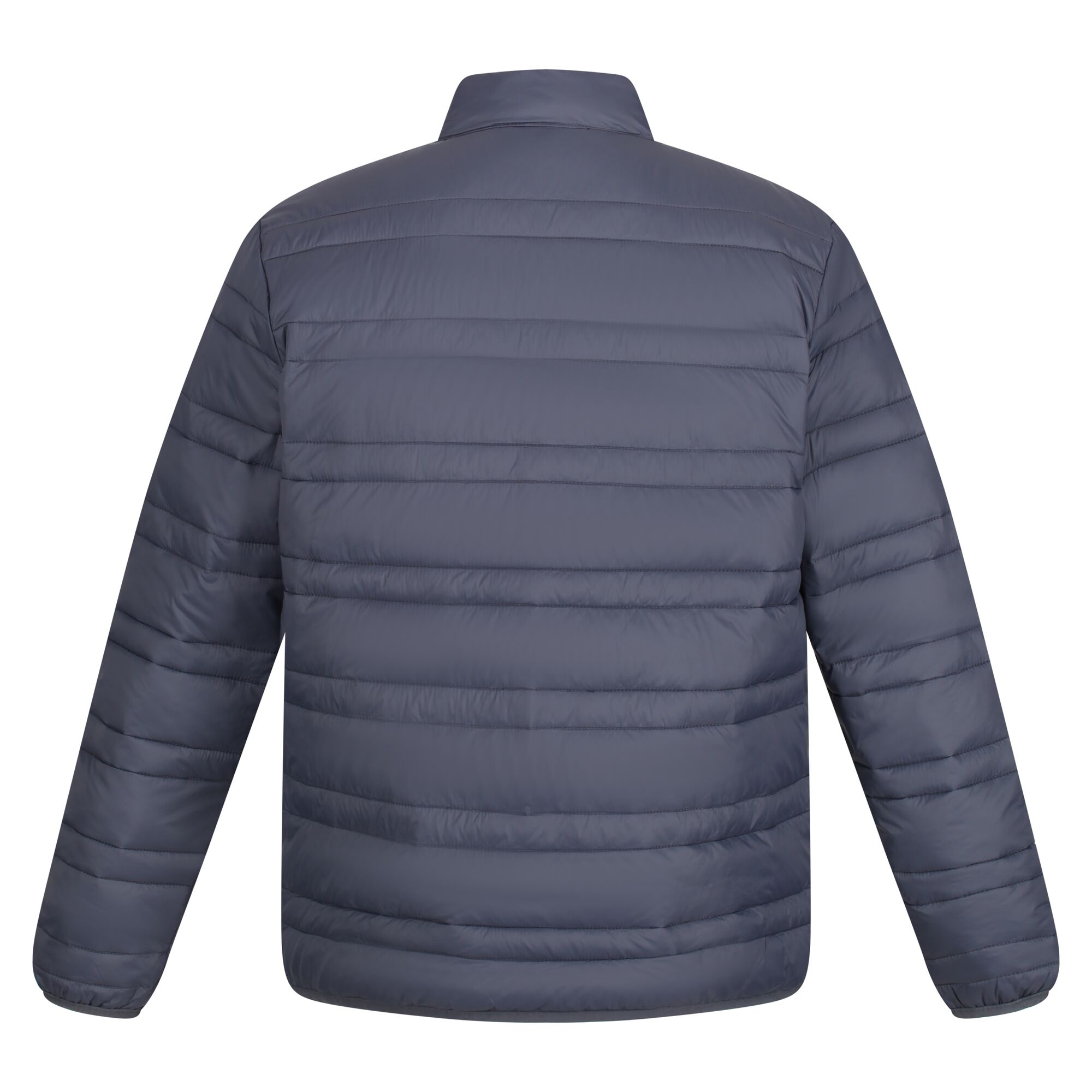 Men's Firedown Down Touch Insulated Jacket | Seal Grey Black