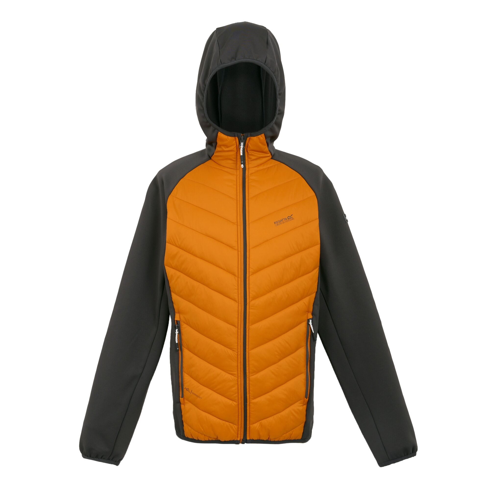 Men's Andreson VIII Hybrid Jacket | Fox Ash